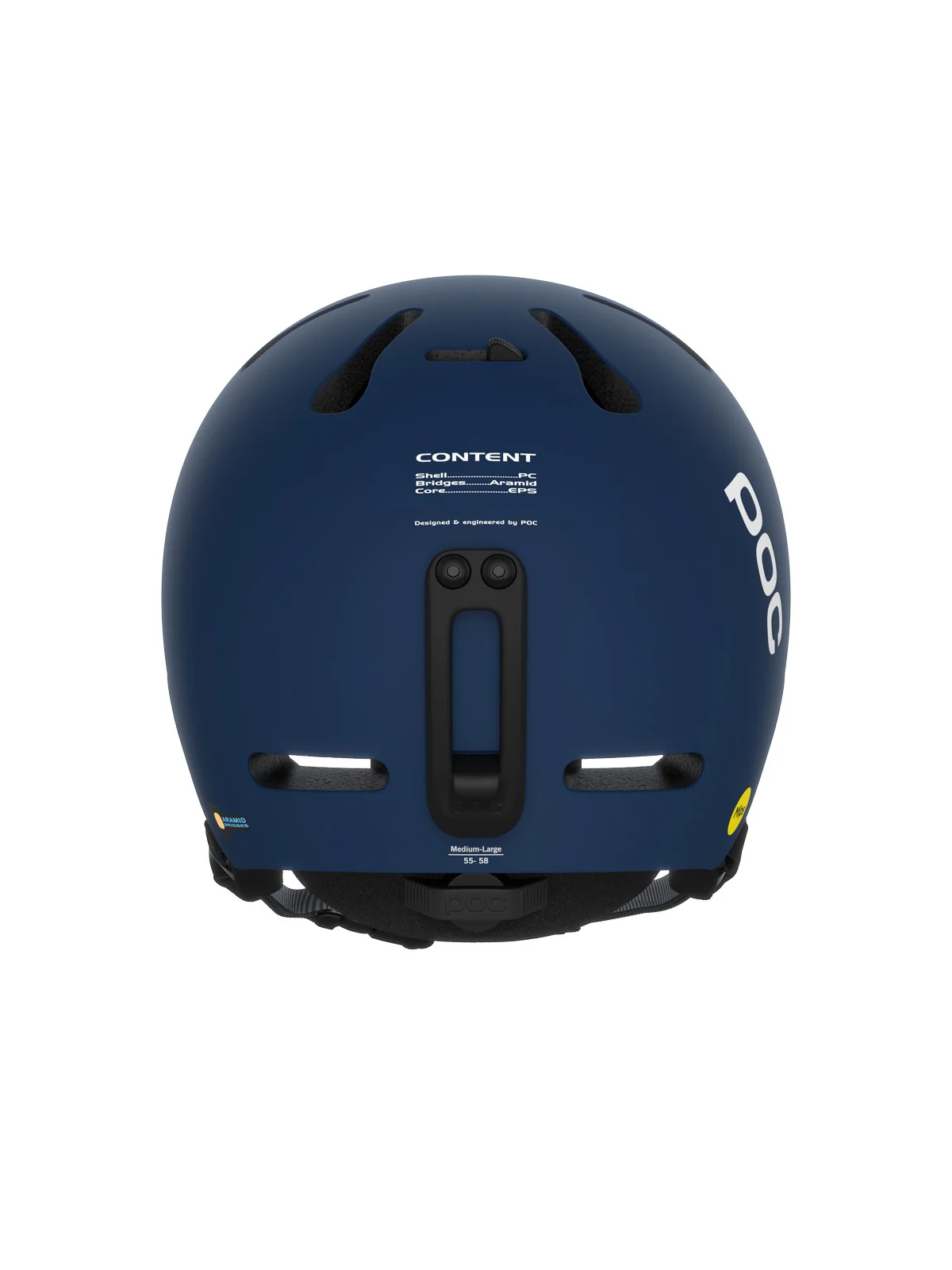 Kask narciarski POC FORNIX MIPS - Image 3