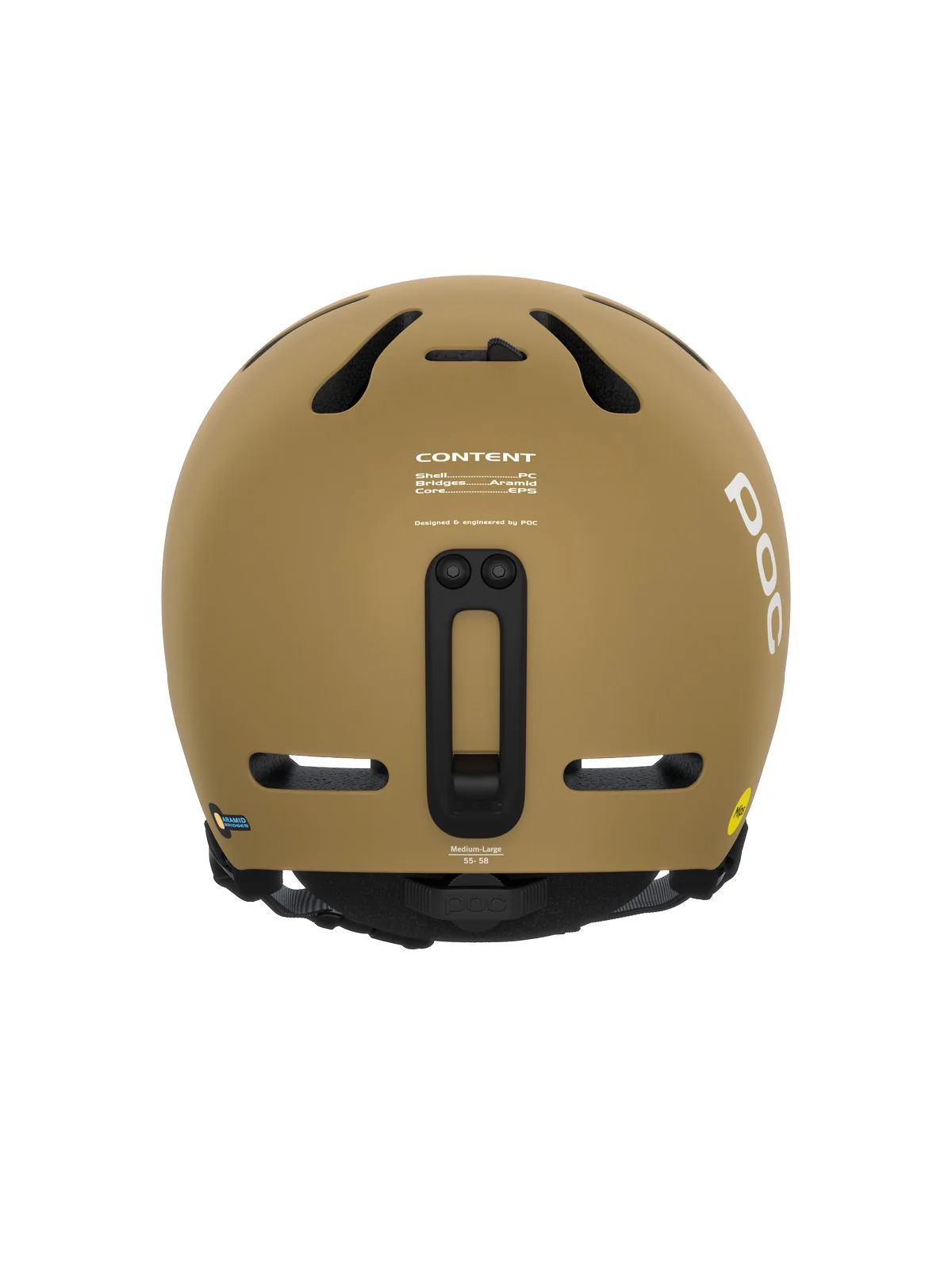 Kask narciarski POC FORNIX MIPS - Image 3