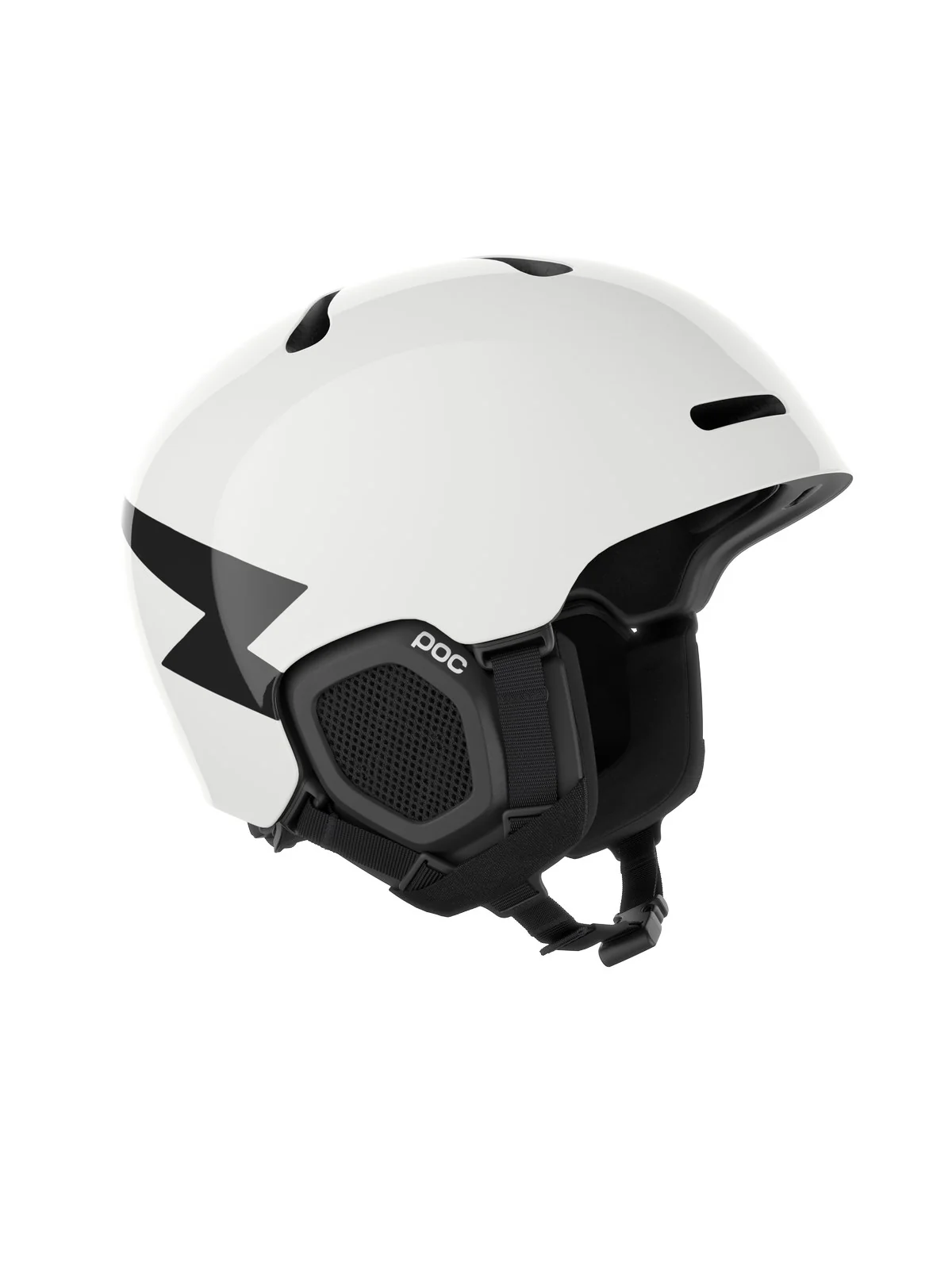 Kask narciarski POC Fornix MIPS - Blixten White - Image 2