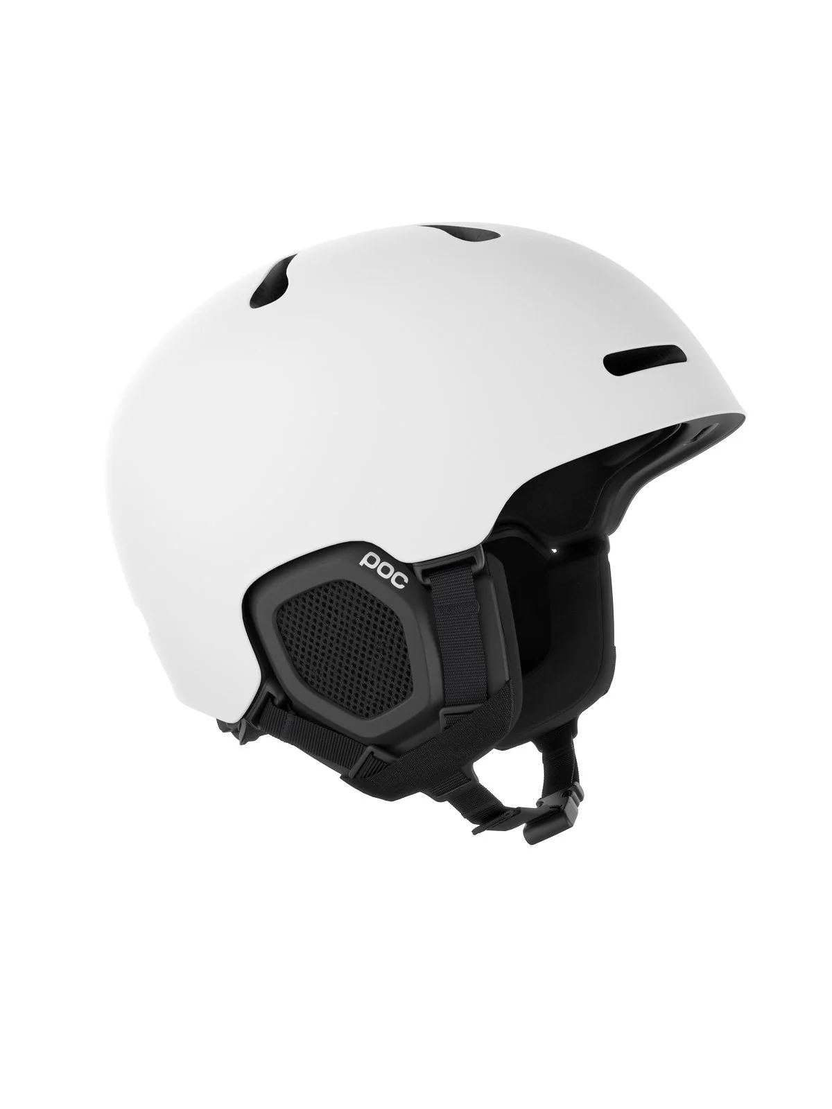 Kask narciarski POC Fornix MIPS - Hydr. White Matt - Image 5