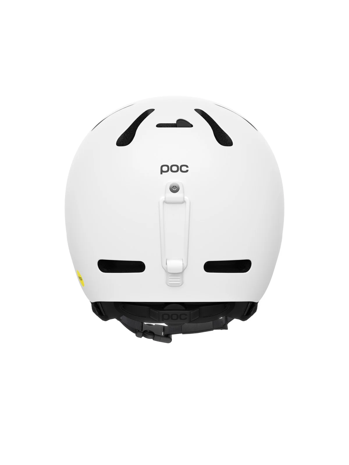Kask narciarski POC Fornix MIPS - Hydr. White Matt - Image 6