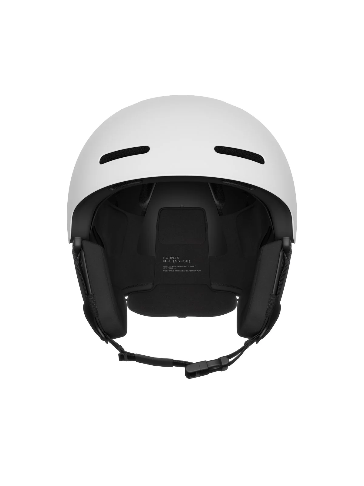 Kask narciarski POC Fornix MIPS - Hydr. White Matt - Image 7
