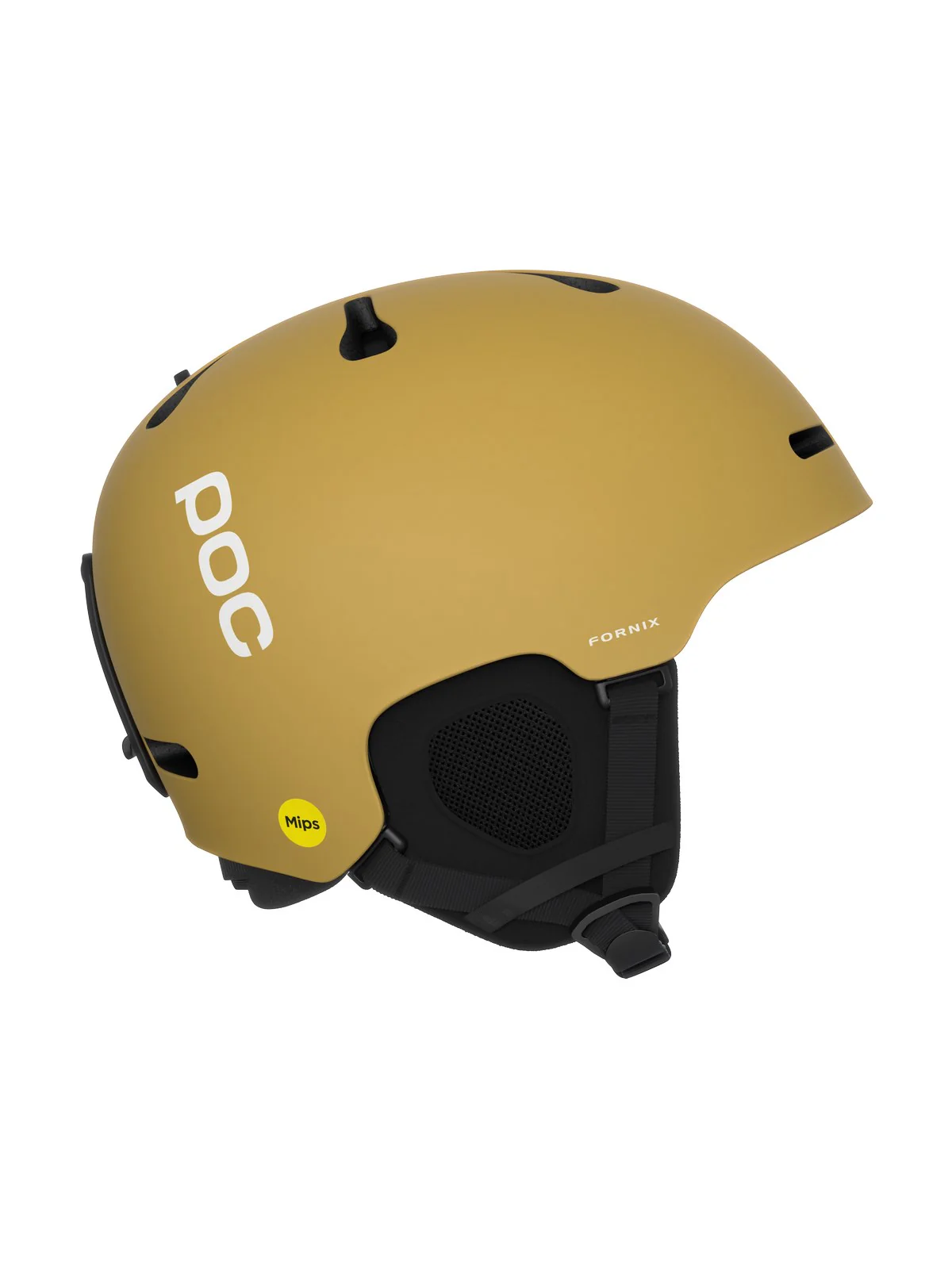 Kask narciarski POC Fornix MIPS - Cerus. Kashima Matt - Image 2