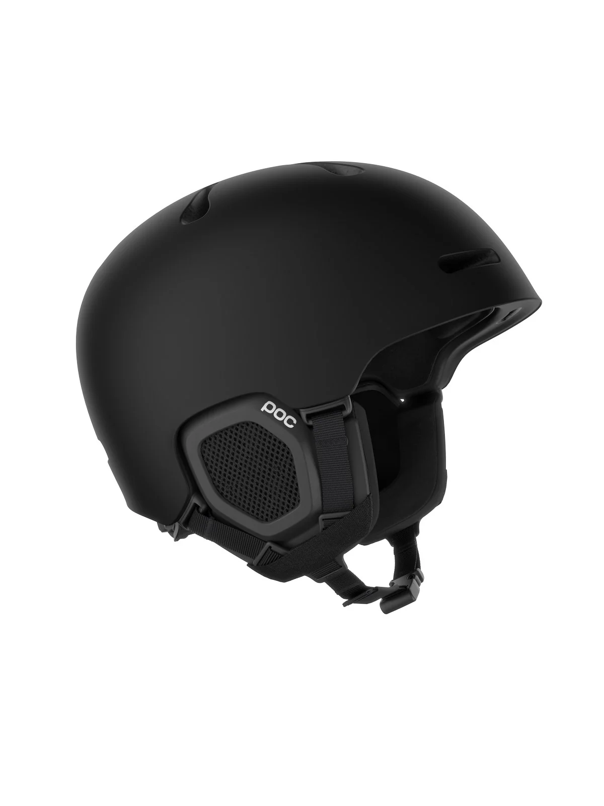 Kask narciarski POC Fornix MIPS - Uran. Black Matt - Image 2