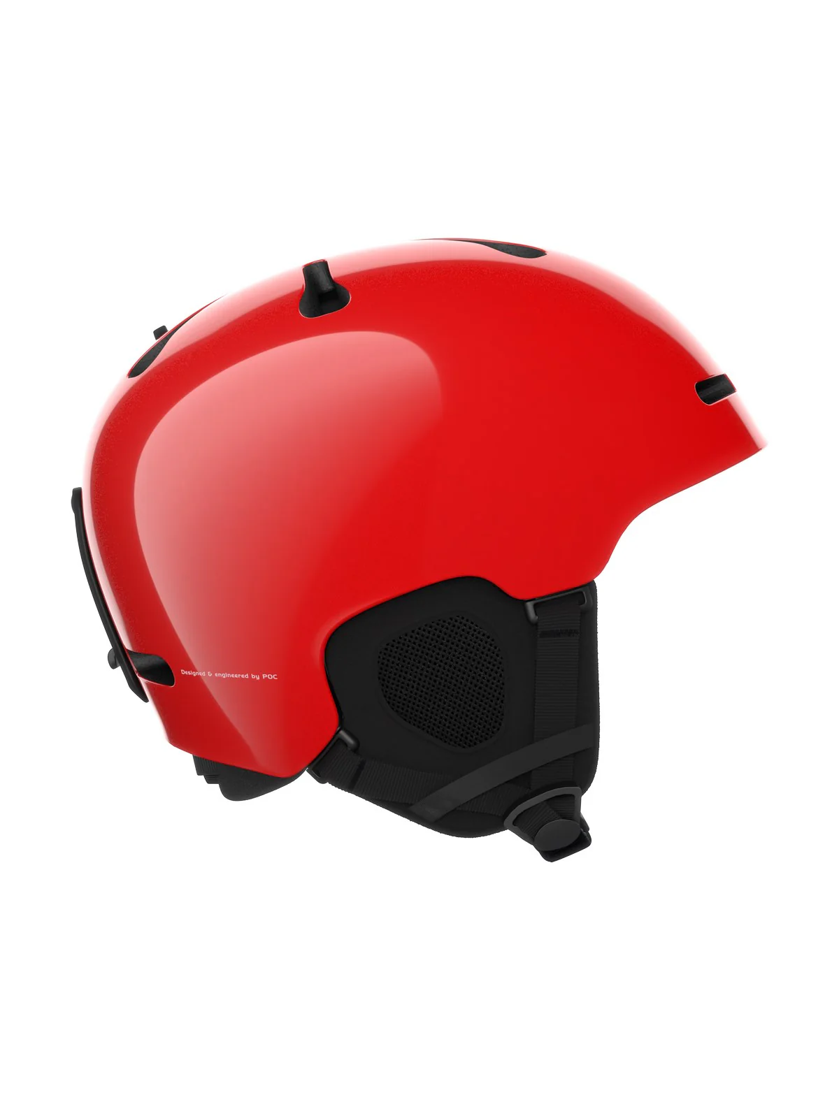 Kask narciarski POC Fornix Mips - Pris. Red - Image 2