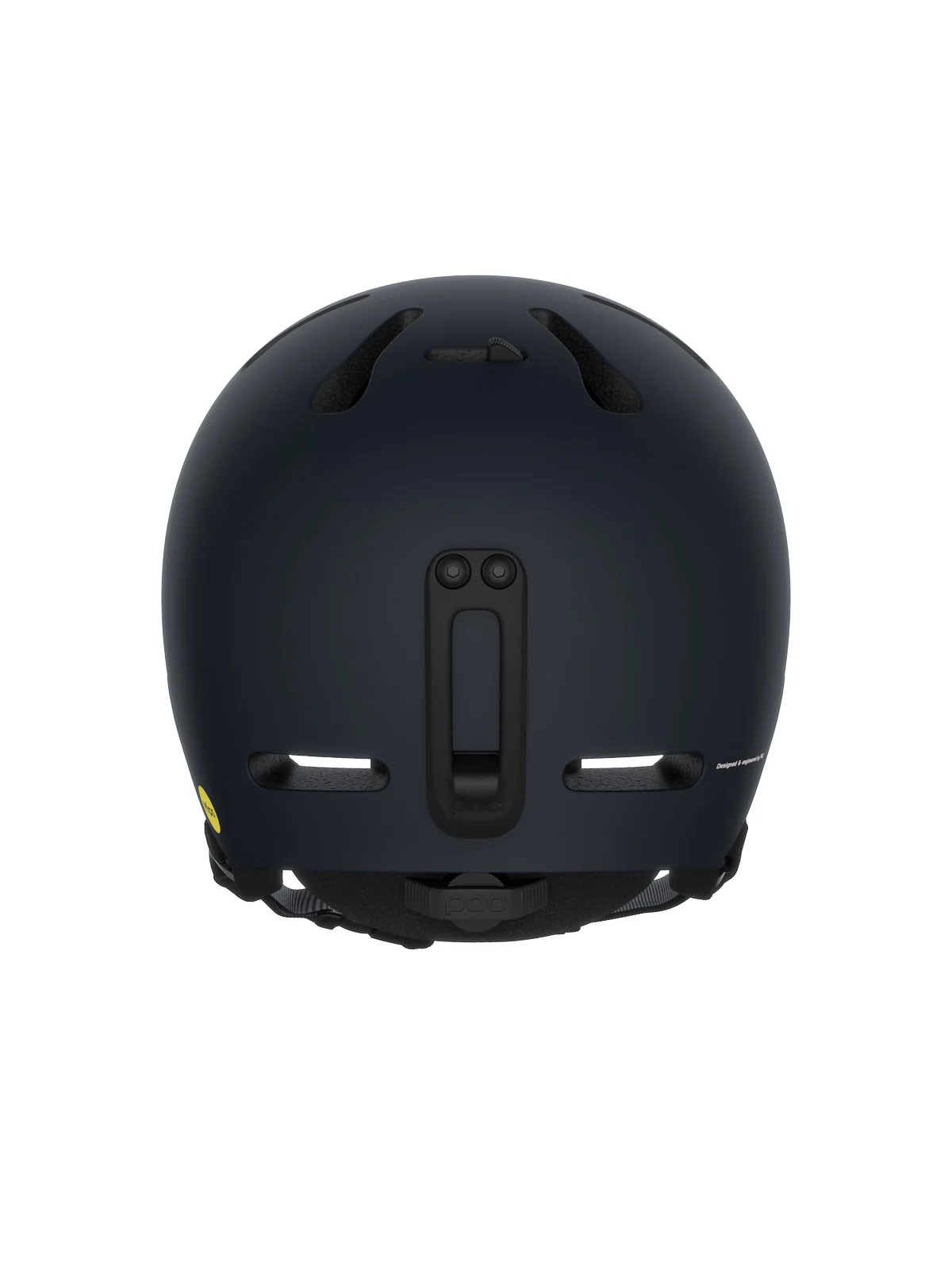 Kask narciarski POC Fornix Mips - Apatite Navy Matt - Image 6