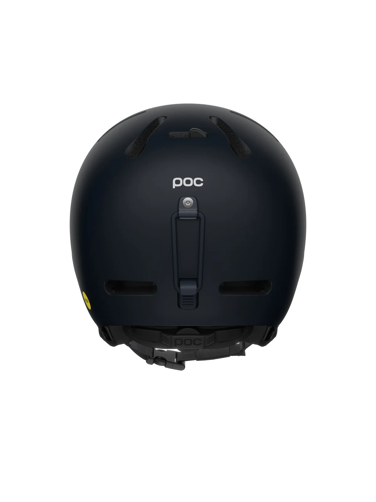 Kask narciarski POC Fornix MIPS - Apatite Navy Matt - Image 3
