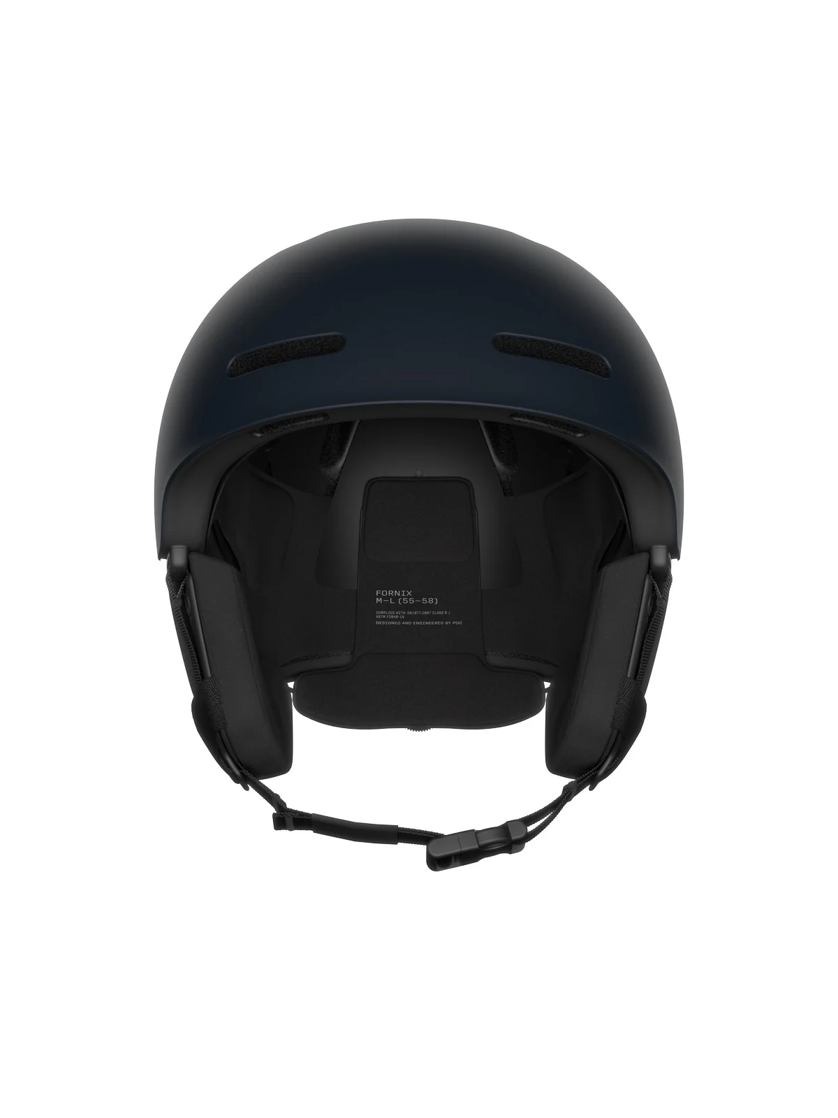 Kask narciarski POC Fornix MIPS - Apatite Navy Matt - Image 4