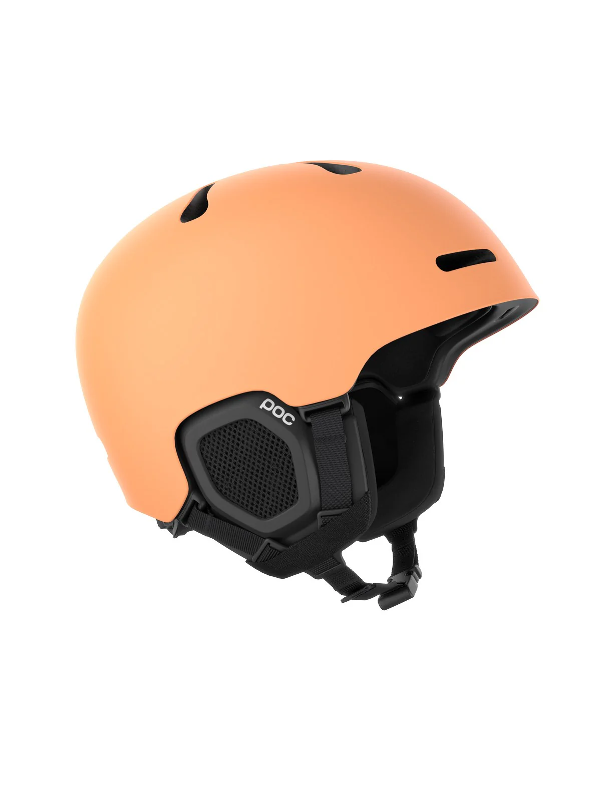 Kask narciarski POC Fornix MIPS - Apricot Sunstone Matt - Image 2