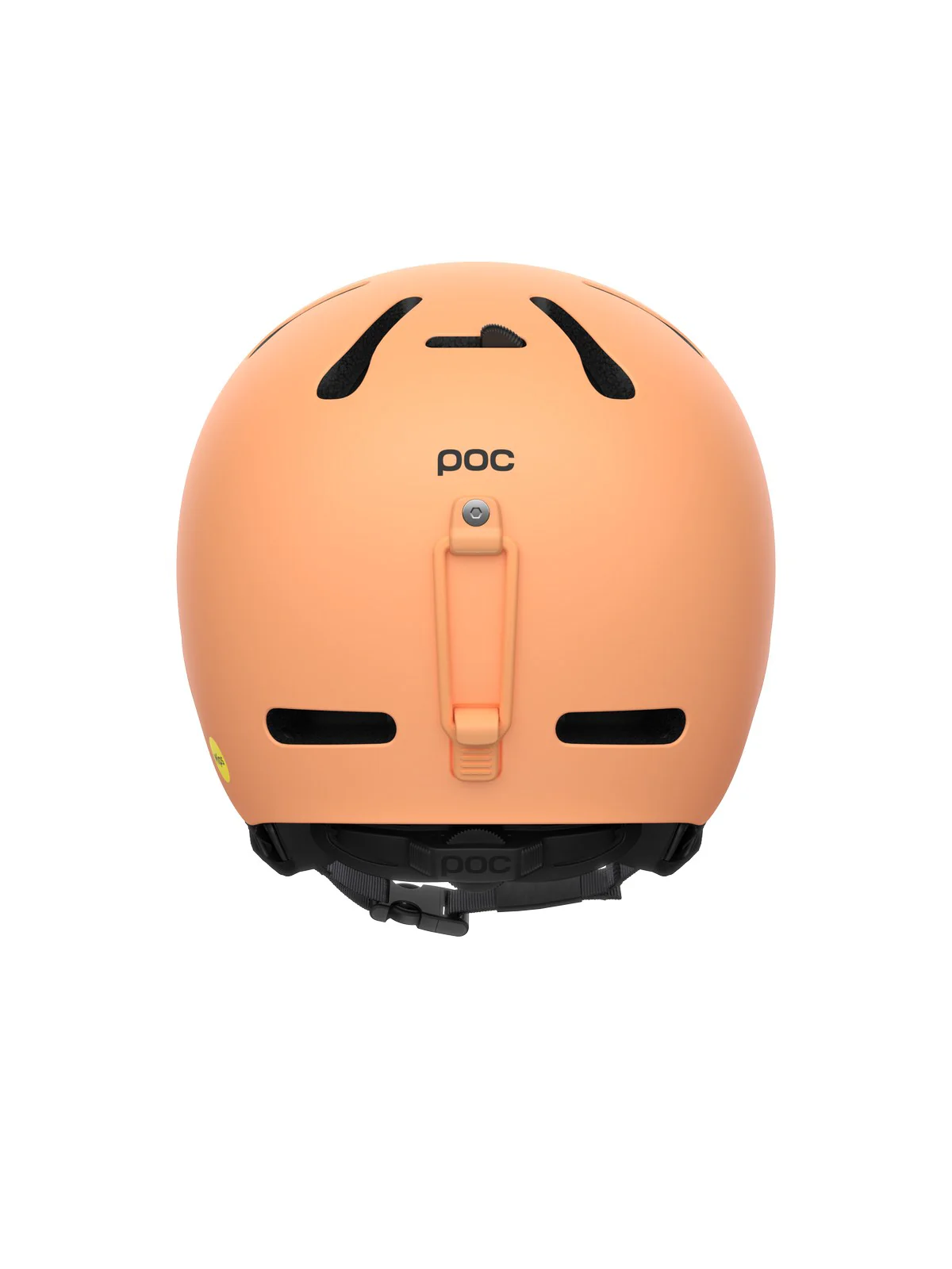 Kask narciarski POC Fornix MIPS - Apricot Sunstone Matt - Image 3