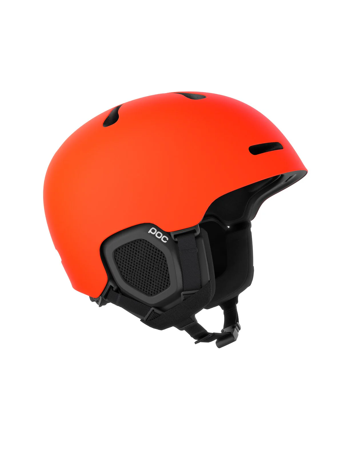 Kask narciarski POC Fornix MIPS - Fluo. Orange Matt - Image 2
