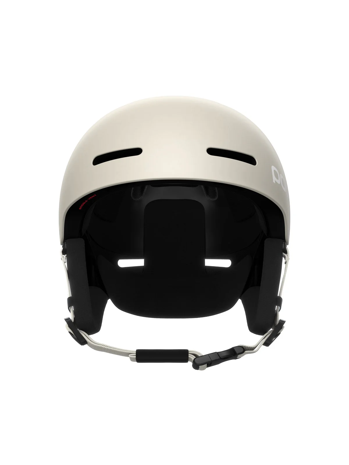 Kask narciarski POC Fornix MIPS POW JJ  - Mineral Grey Matt - Image 4