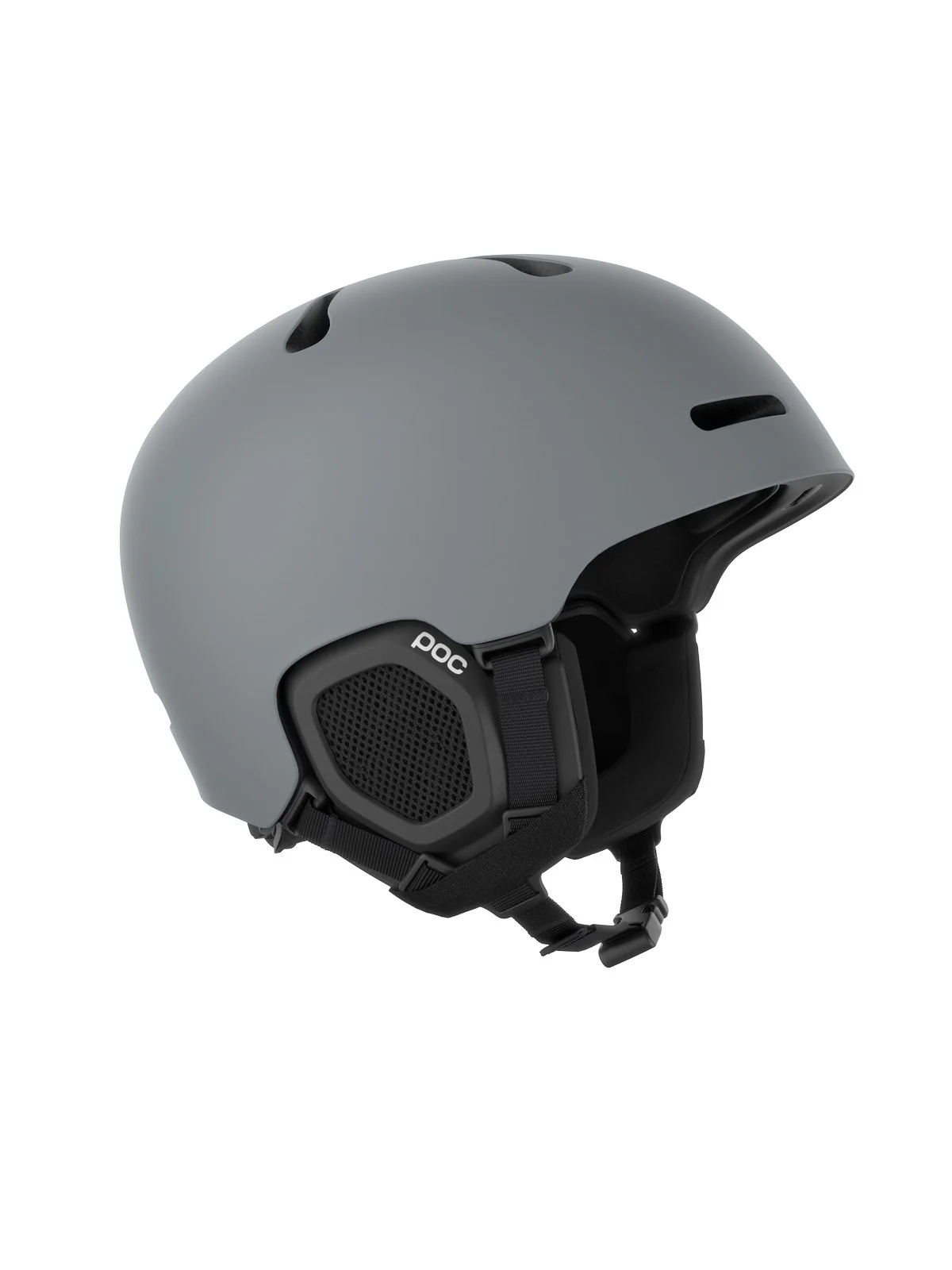 Kask narciarski POC Fornix MIPS - Granite Grey Matt - Image 2