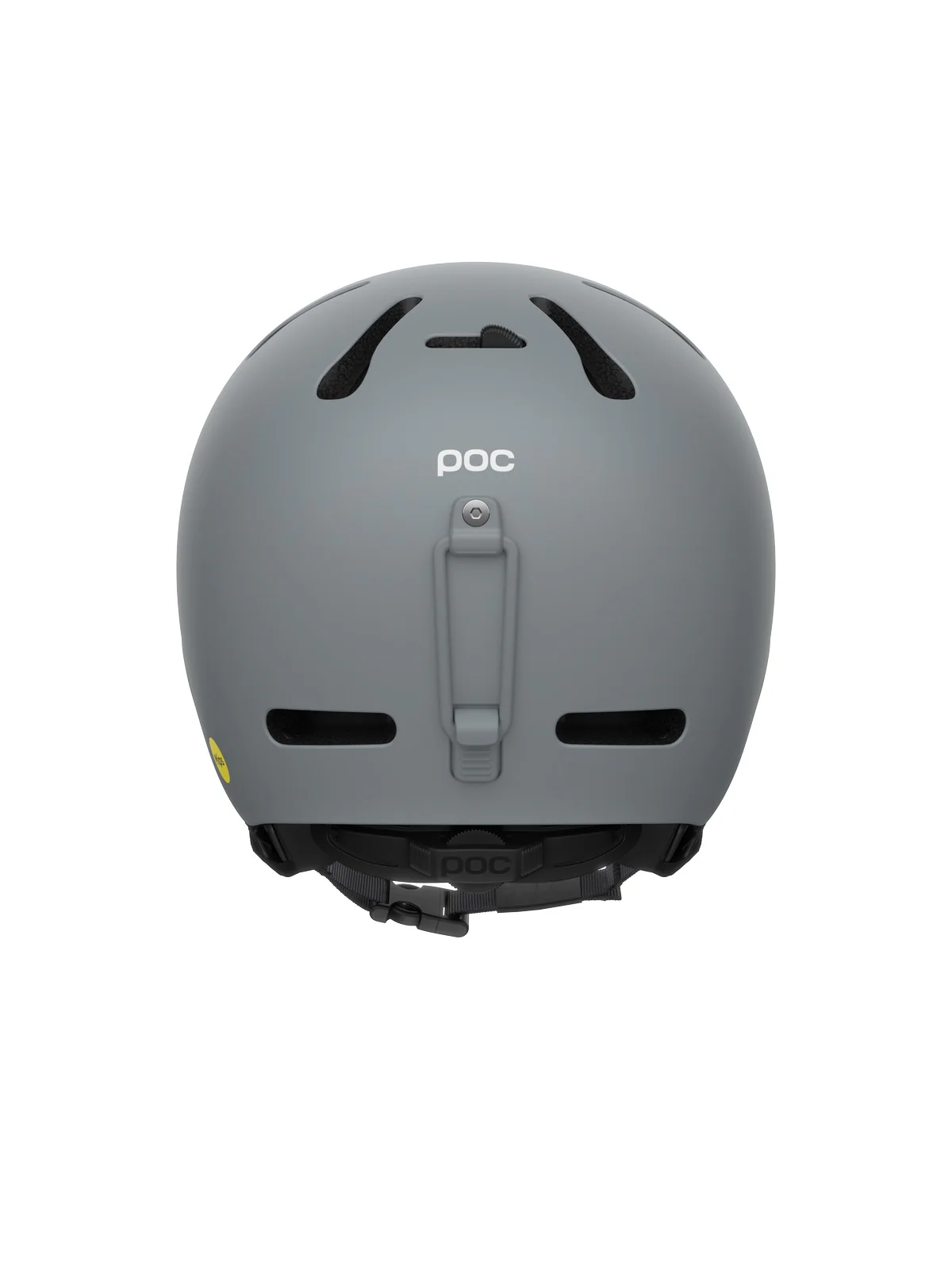 Kask narciarski POC Fornix MIPS - Granite Grey Matt - Image 3