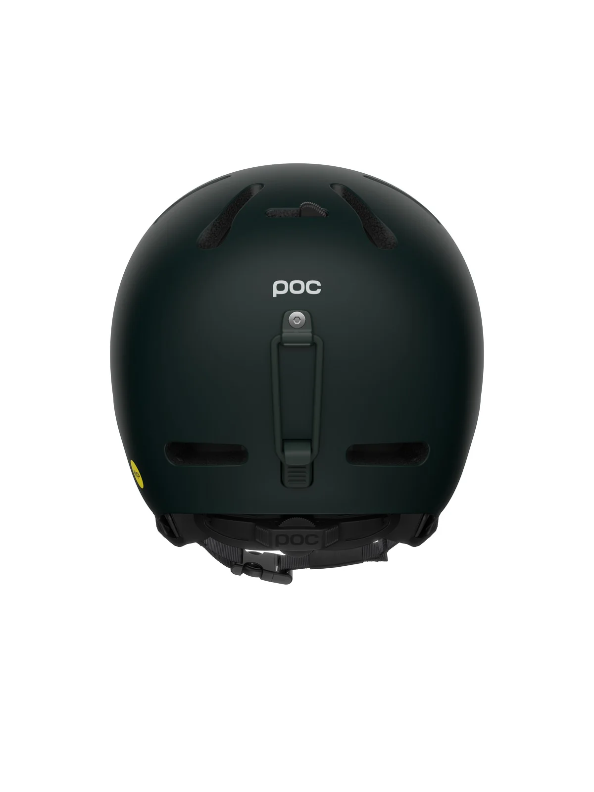 Kask narciarski POC Fornix MIPS - Pargasite Green Matt - Image 6