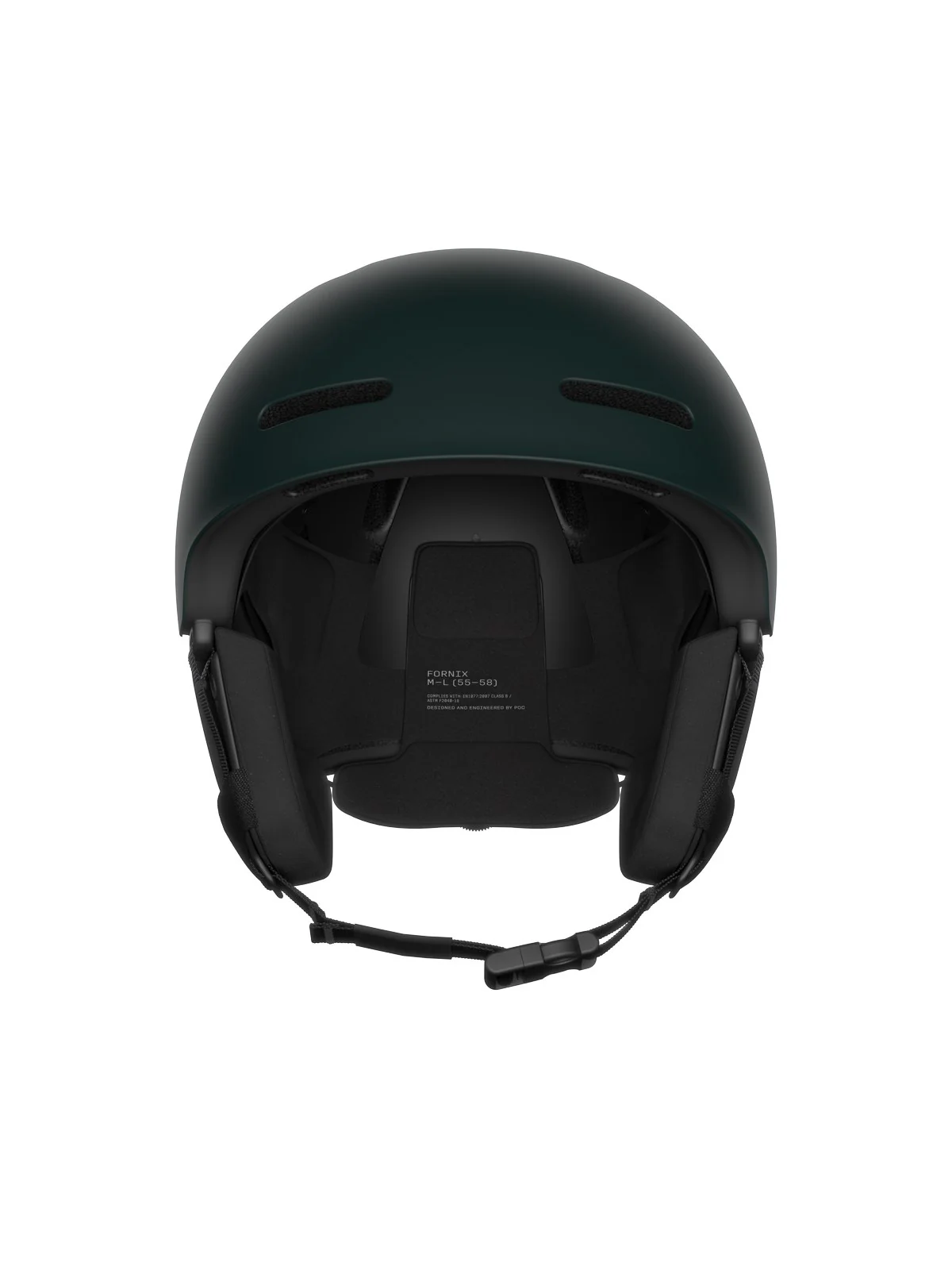Kask narciarski POC Fornix MIPS - Pargasite Green Matt - Image 7
