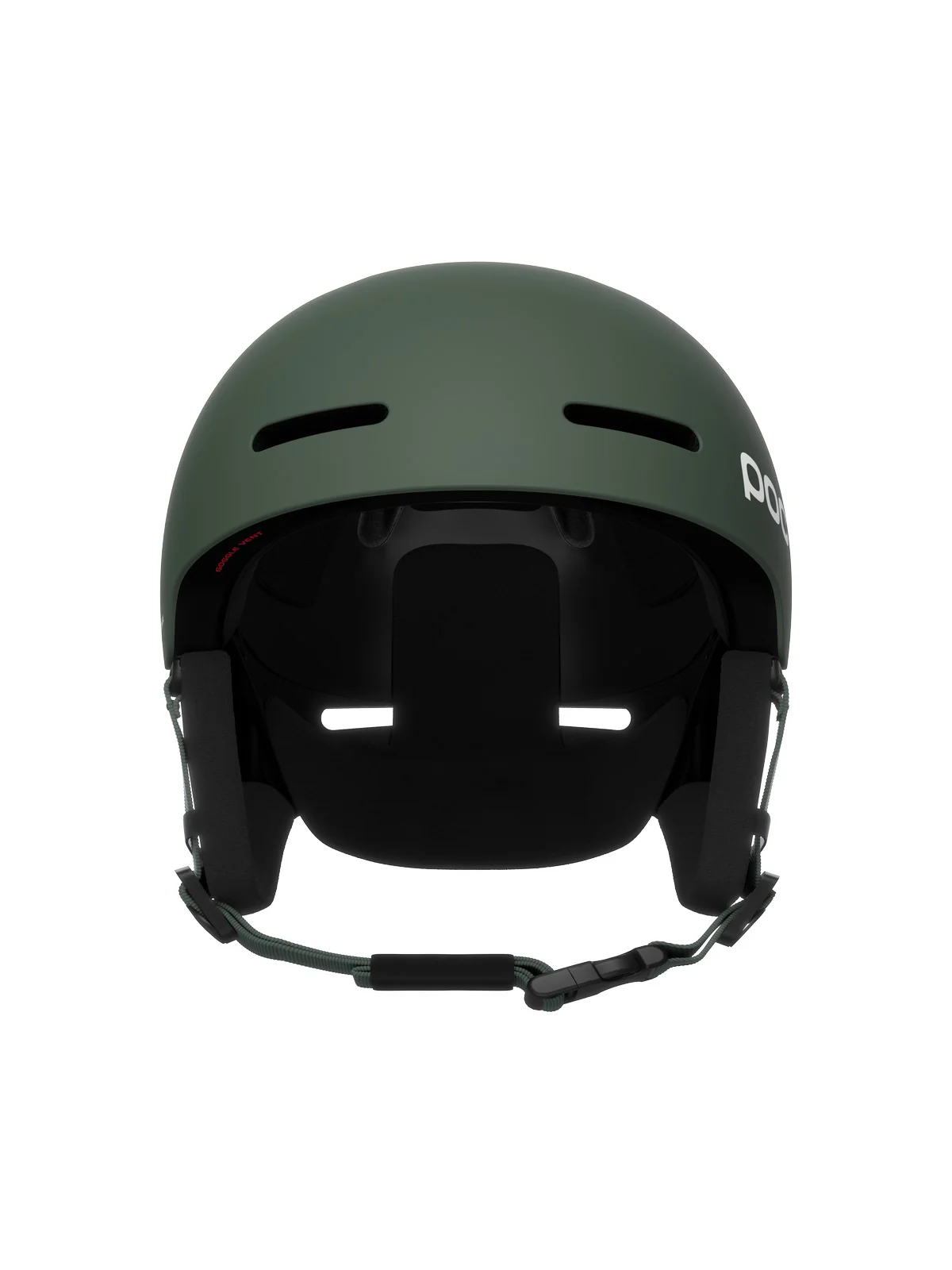 Kask narciarski POC Fornix MIPS - Epid. Green Matt - Image 4