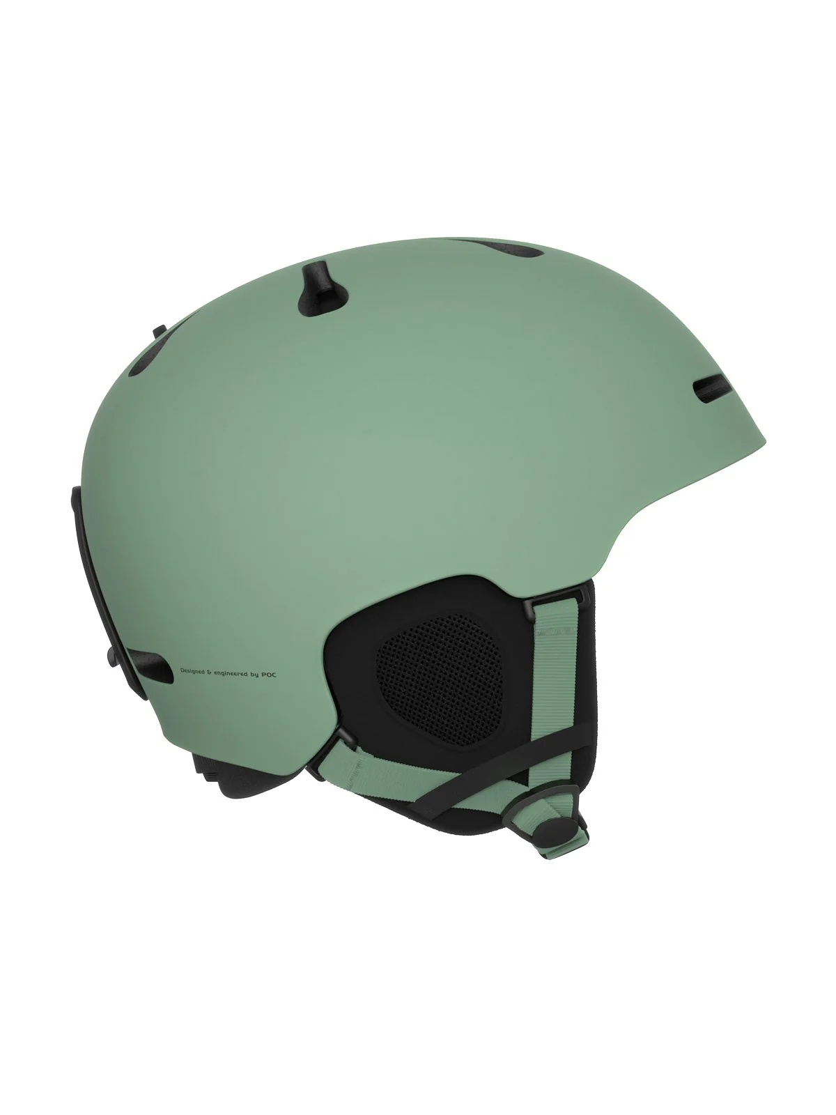 Kask narciarski POC Fornix Mips - Gibbsite Green Matt - Image 5