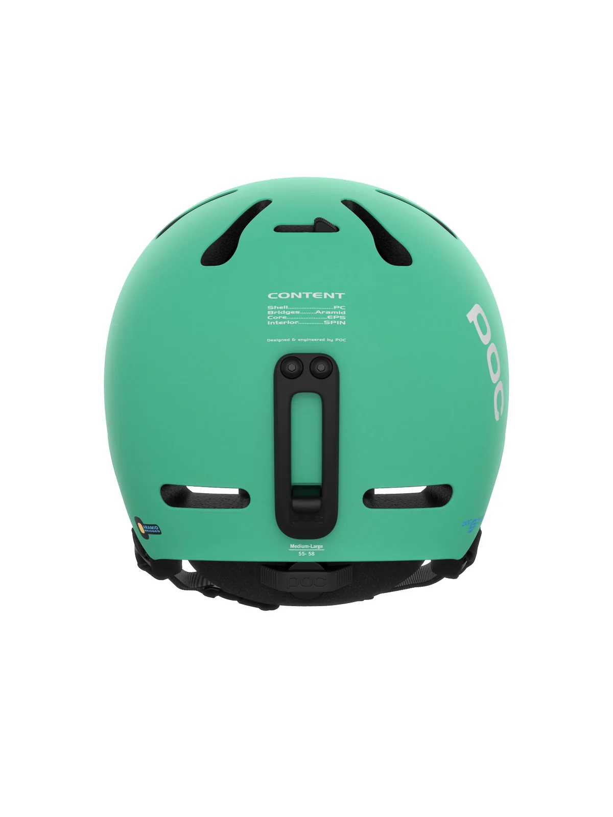 Kask Narciarski POC FORNIX SPIN - Image 3