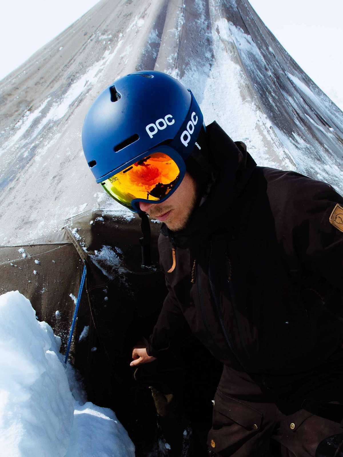 Kask Narciarski POC FORNIX SPIN - Image 2