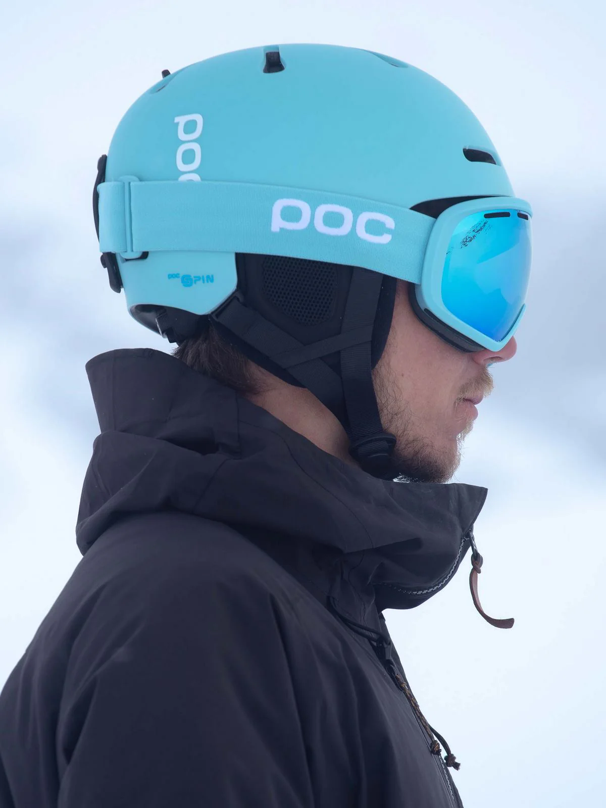 Kask Narciarski POC FORNIX SPIN - Image 2