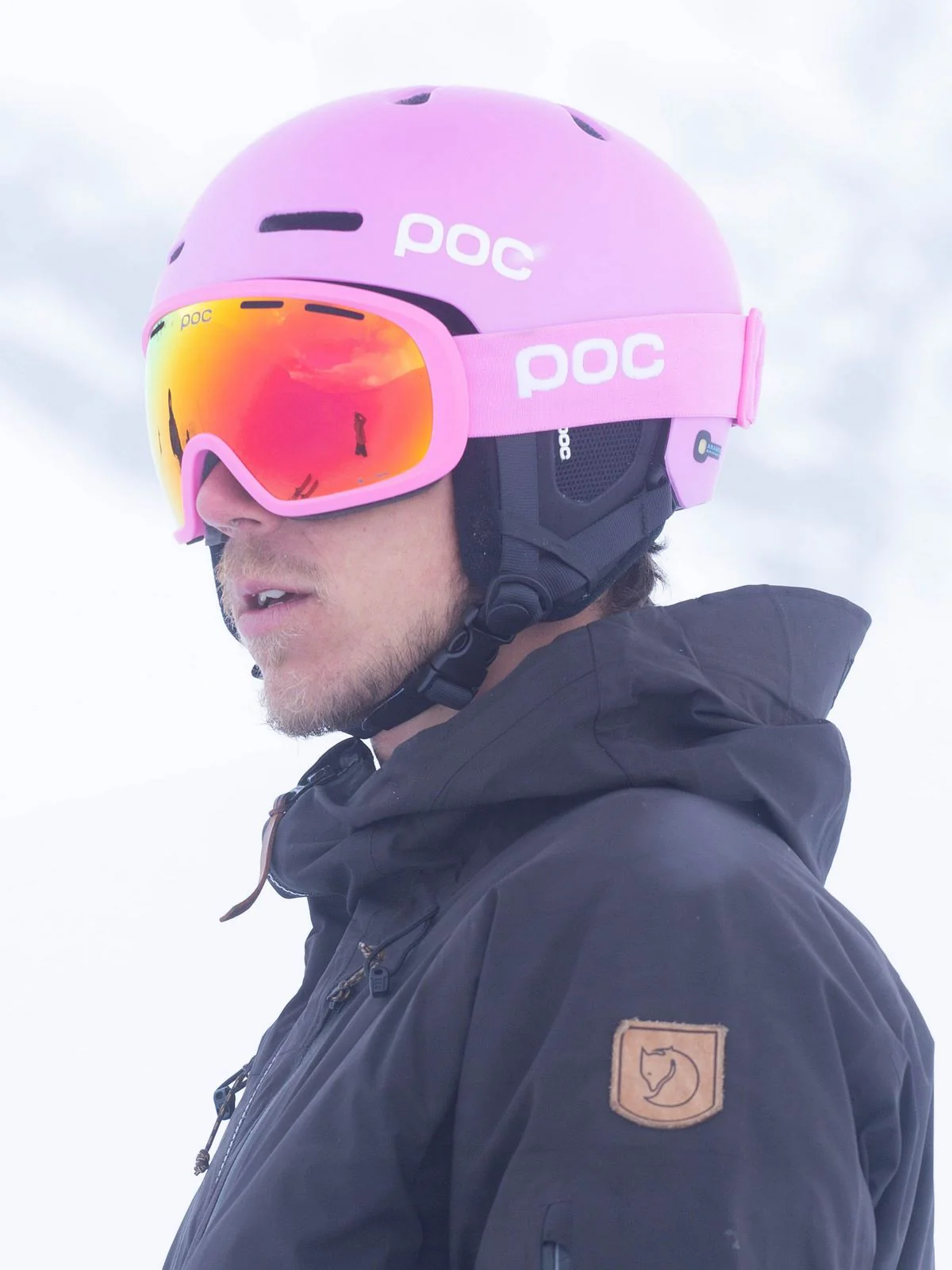 Kask Narciarski POC FORNIX SPIN - Image 2
