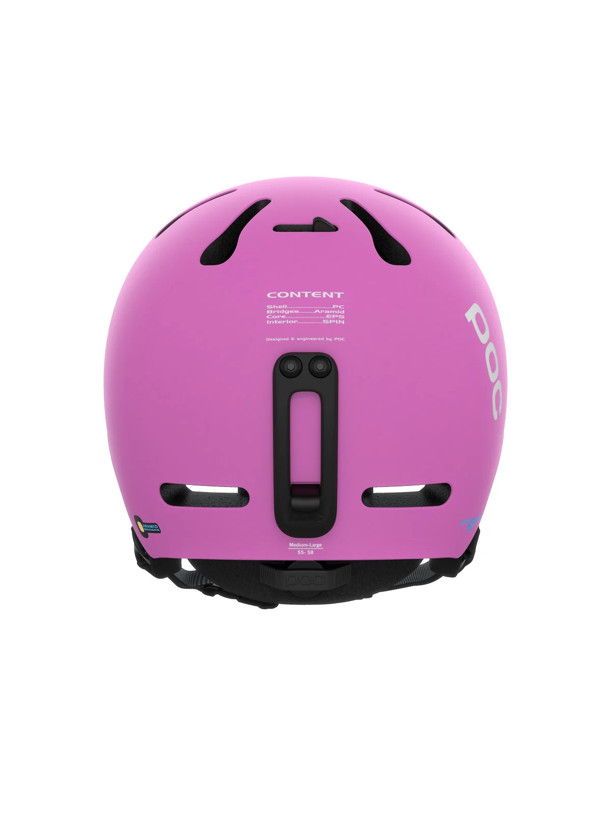 Kask Narciarski POC FORNIX SPIN - Image 4