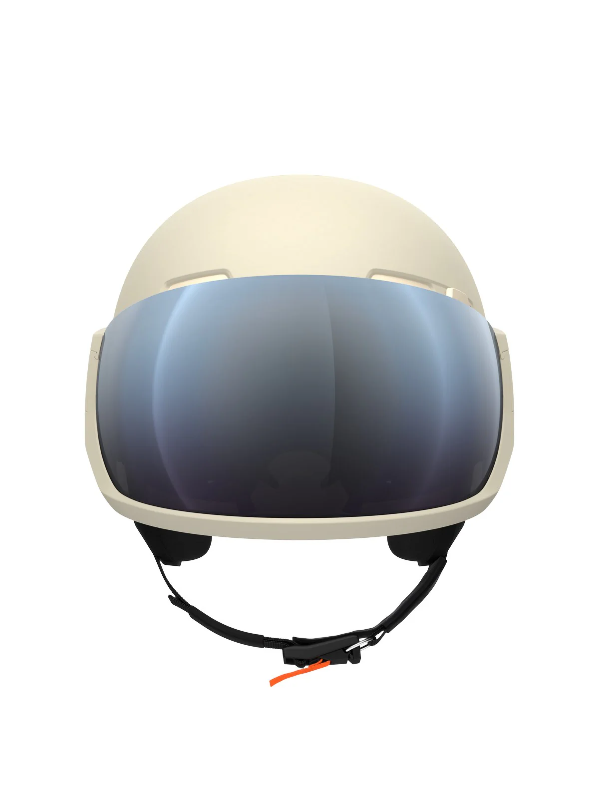 Kask narciarski POC Levator MIPS - Rouge/Blanc - Image 3