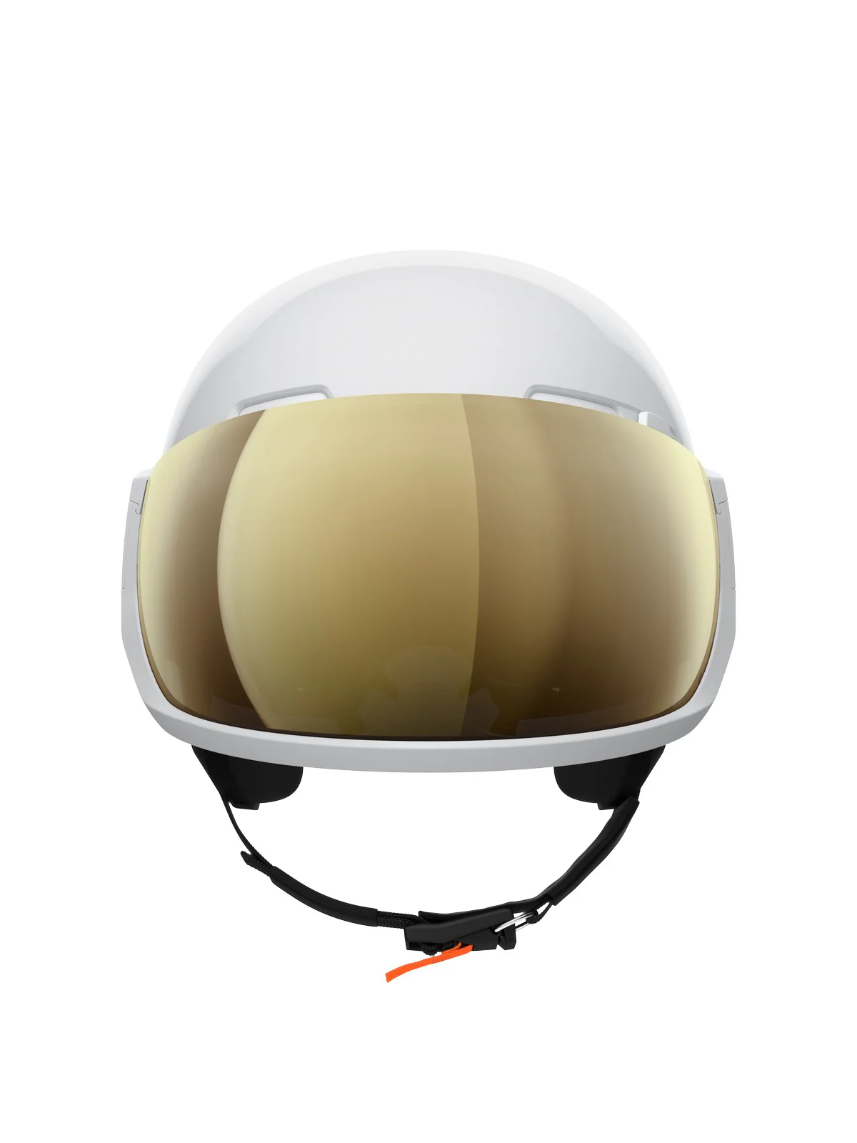 Kask narciarski POC Levator MIPS - Hydr. White - Image 5