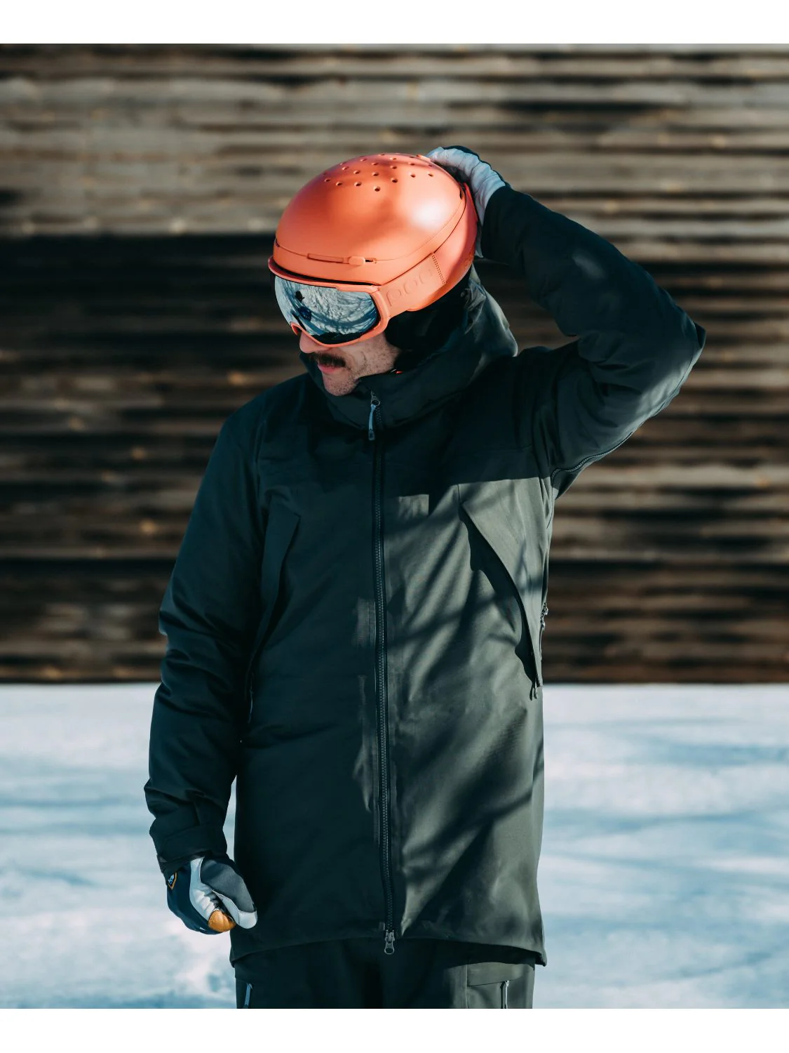 Kask narciarski POC MENINX - Image 2