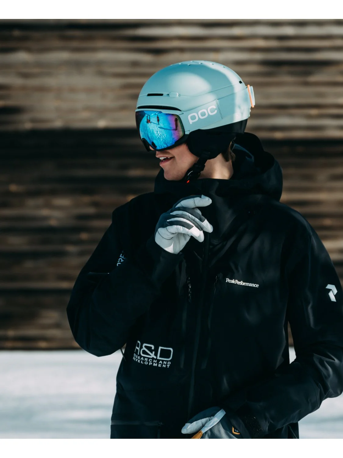 Kask narciarski POC MENINX - Image 2