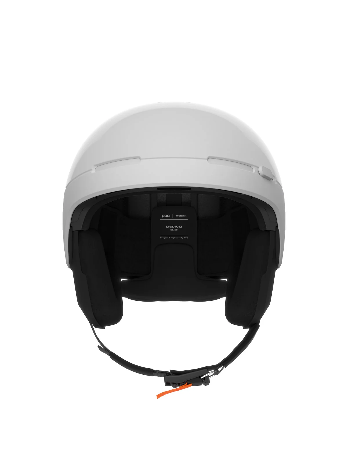Kask narciarski POC Meninx - Hyd. White - Image 4