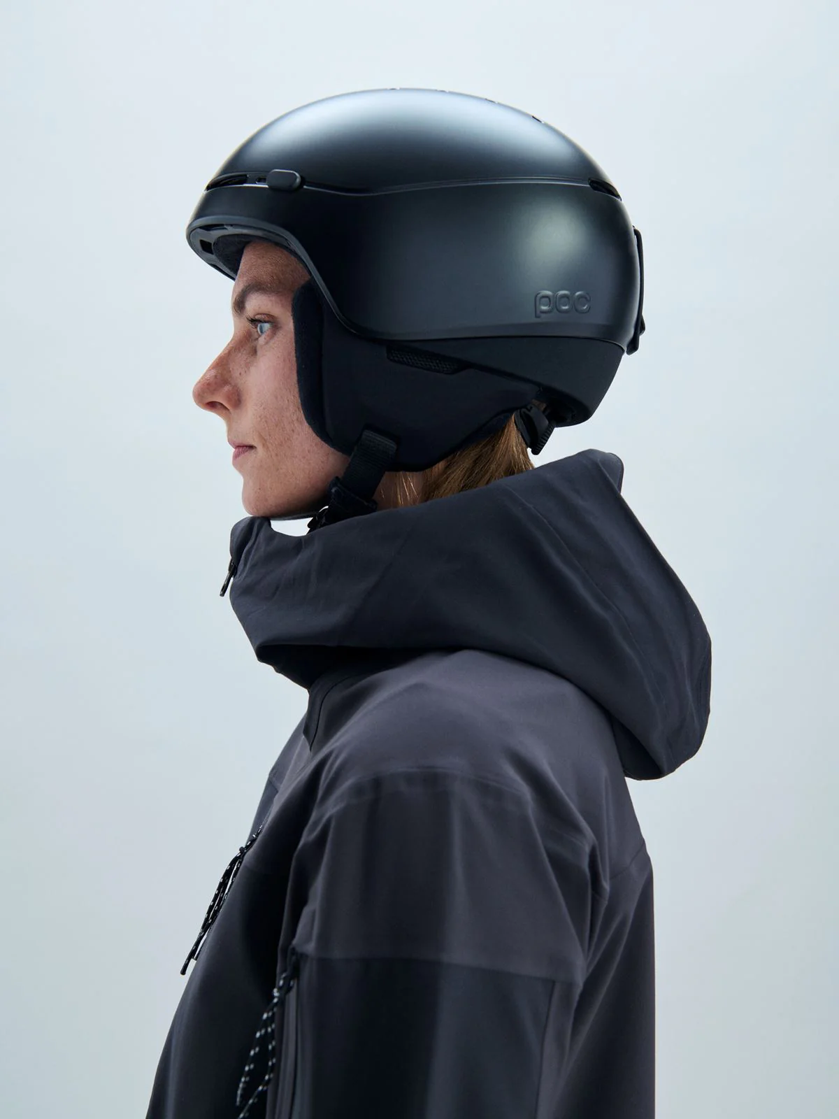 Kask narciarski POC Meninx - Ura. Black Matt - Image 4