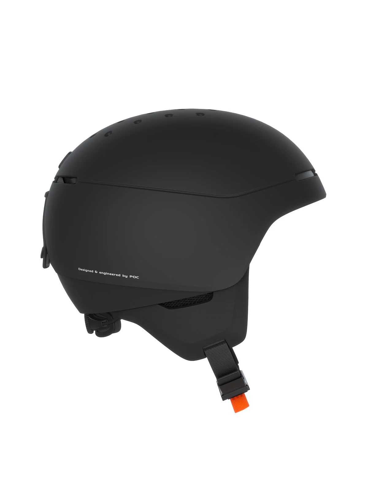 Kask narciarski POC Meninx - Ura. Black Matt - Image 5