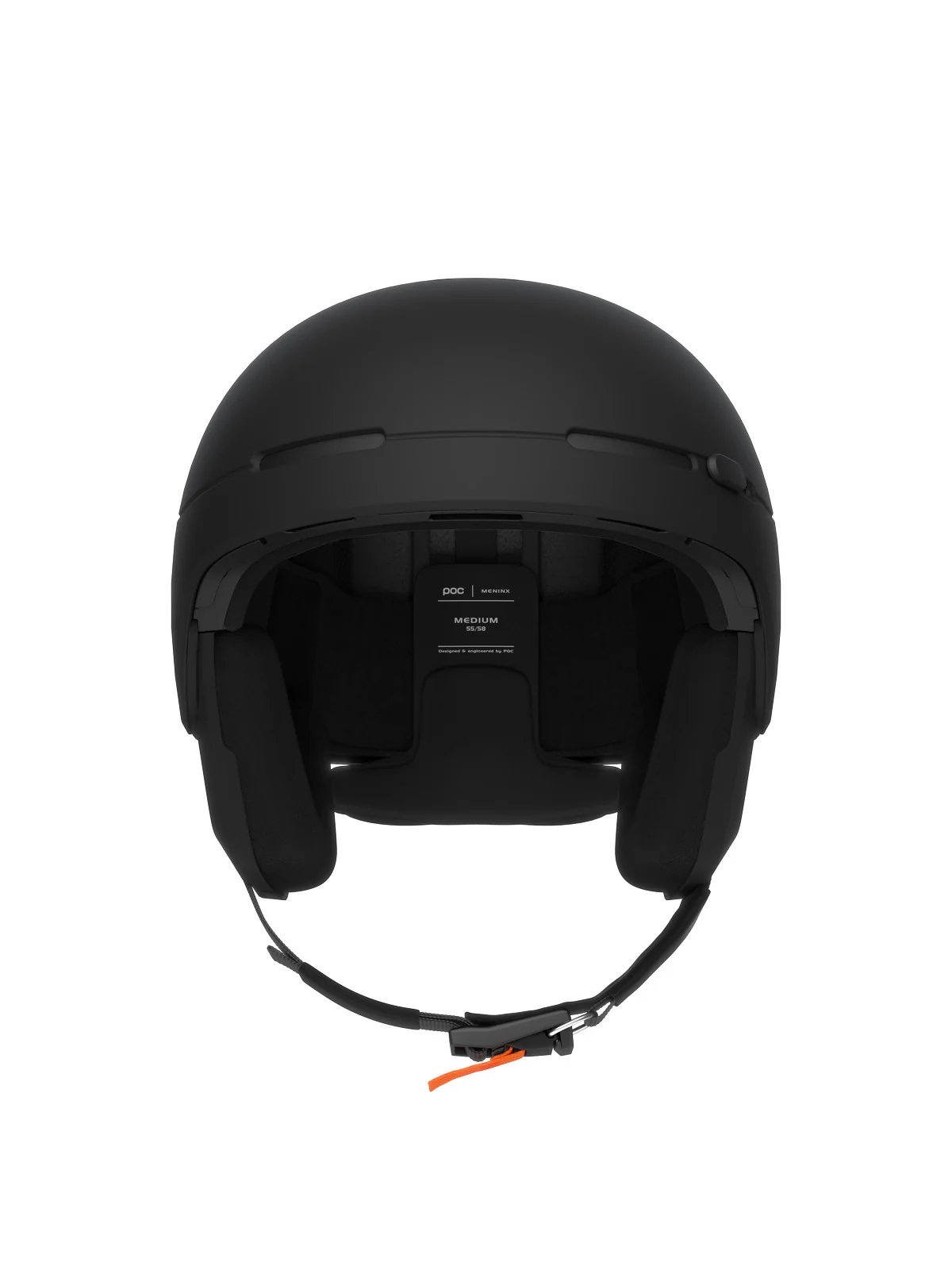Kask narciarski POC Meninx - Ura. Black Matt - Image 7