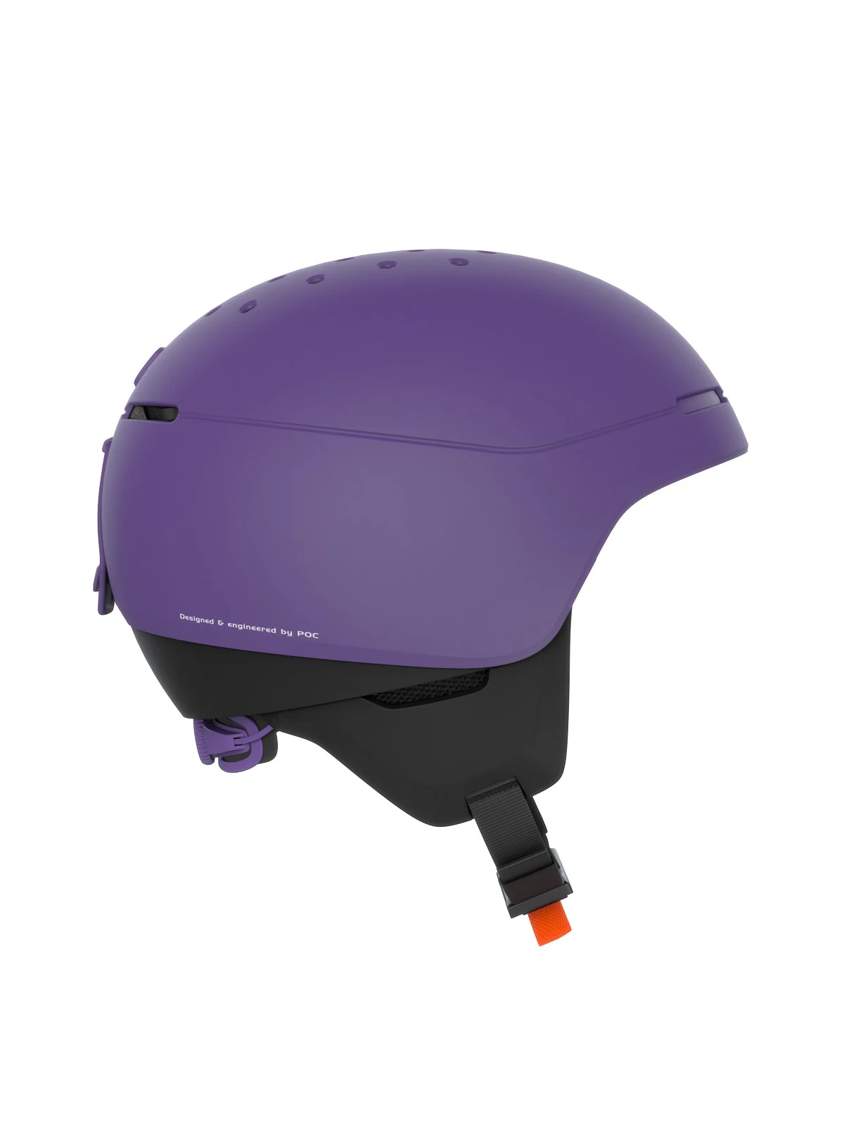 Kask narciarski POC Meninx - Sap. Purple Matt - Image 2