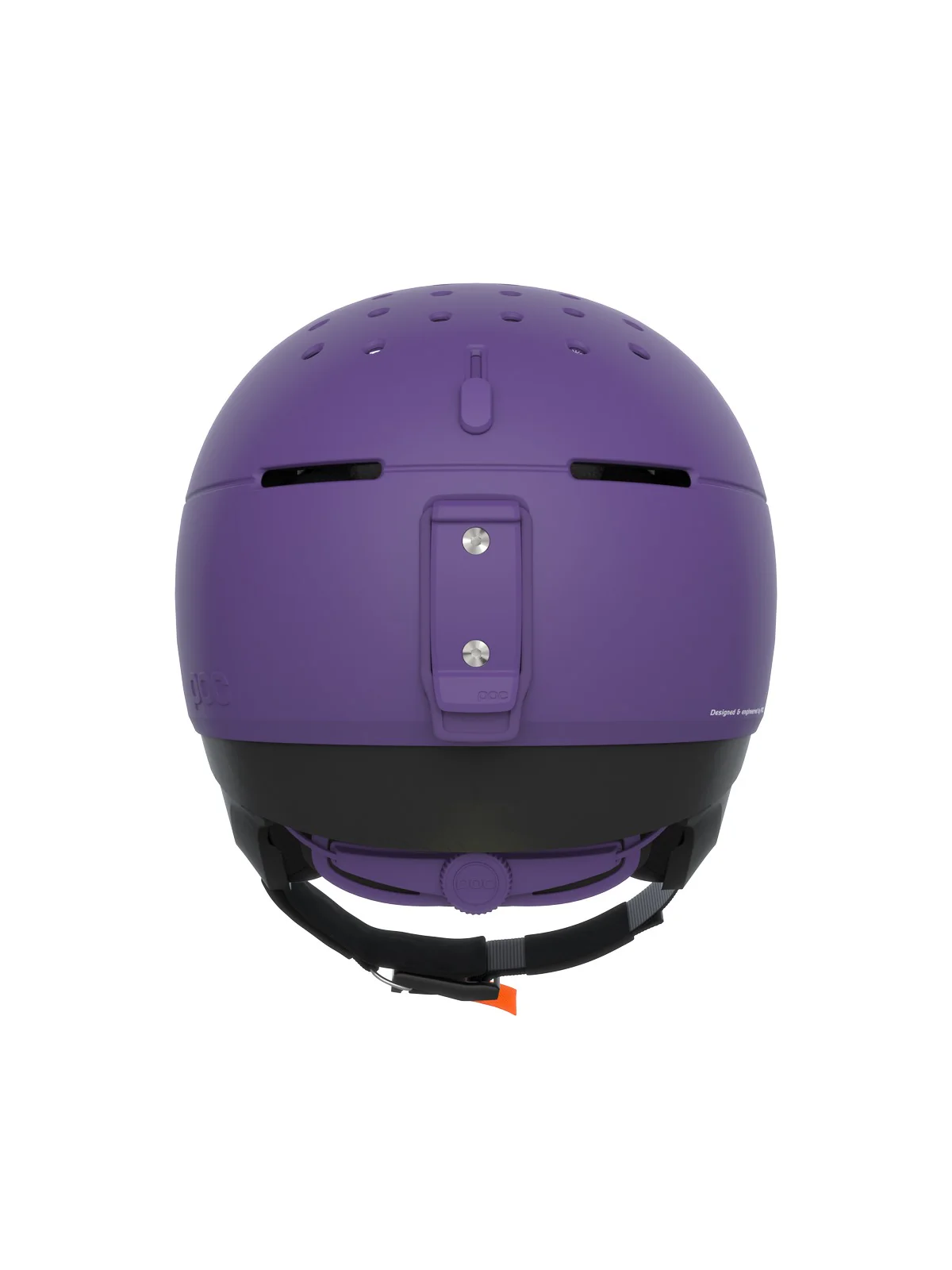 Kask narciarski POC Meninx - Sap. Purple Matt - Image 3
