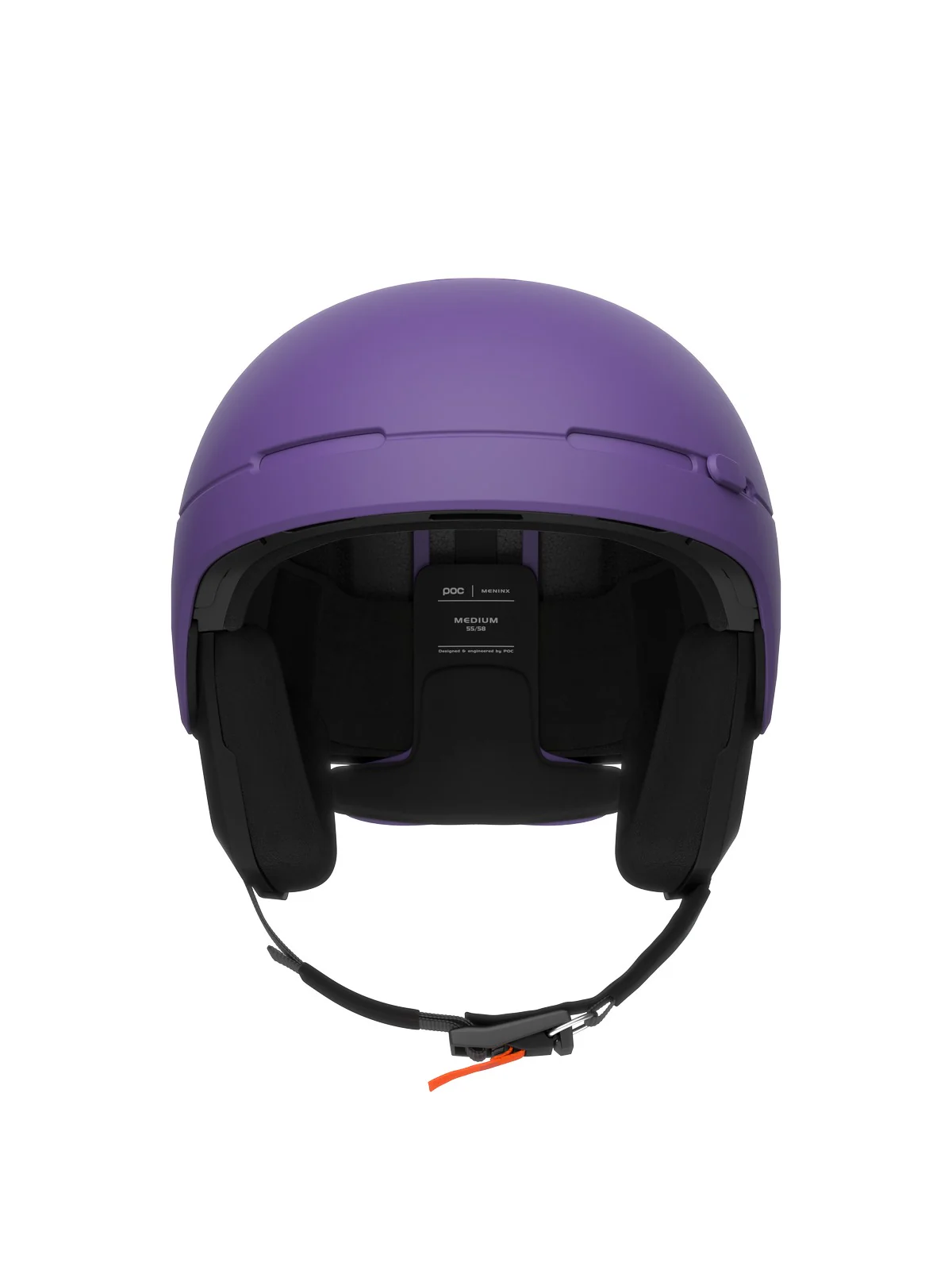 Kask narciarski POC Meninx - Sap. Purple Matt - Image 4