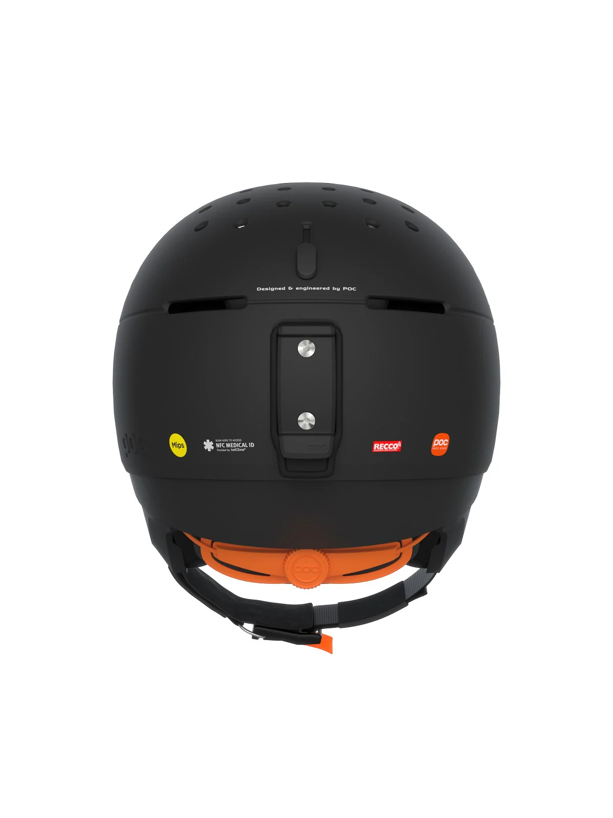 Kask narciarski POC MENINX RS MIPS - Image 3