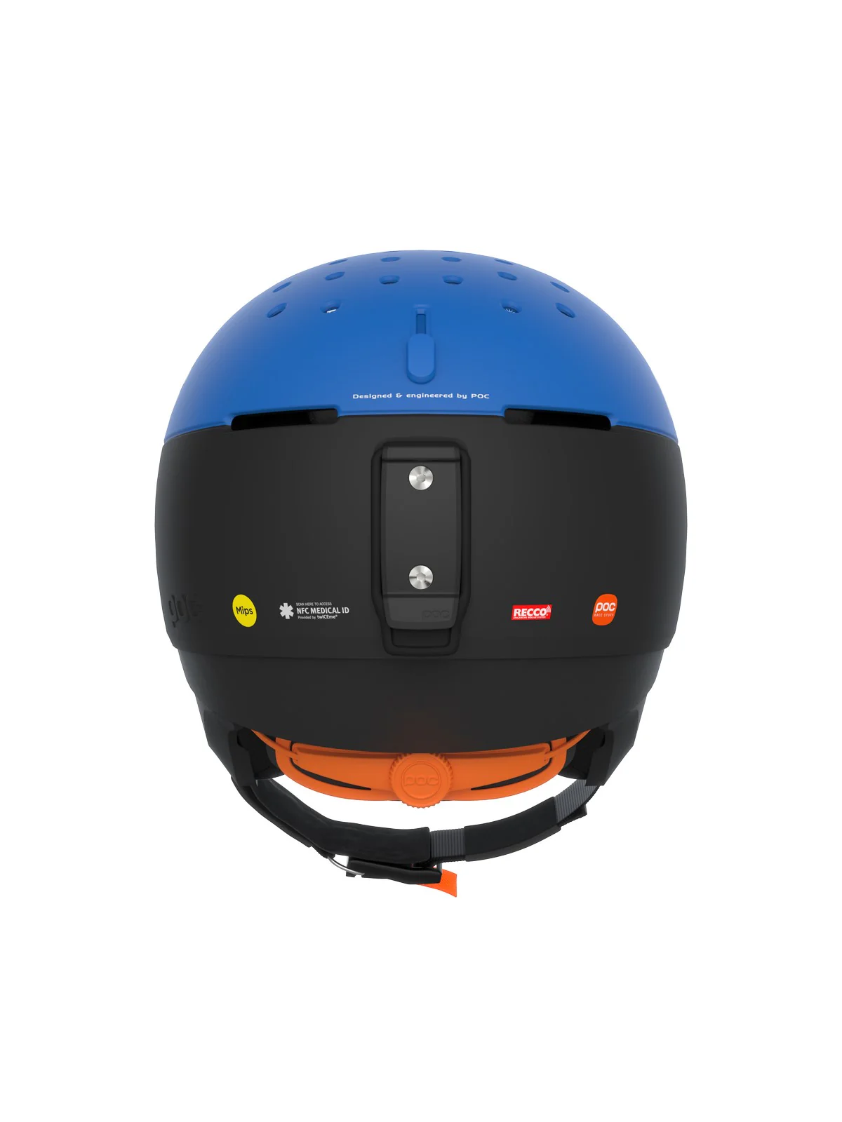 Kask narciarski POC MENINX RS MIPS - Image 6