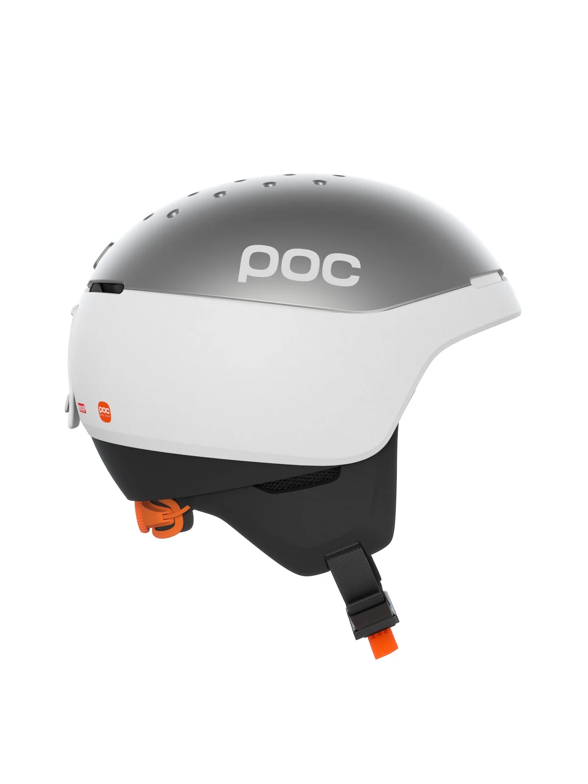 Kask narciarski POC Meninx RS MIPS  - Argentite Silver Matt - Image 2
