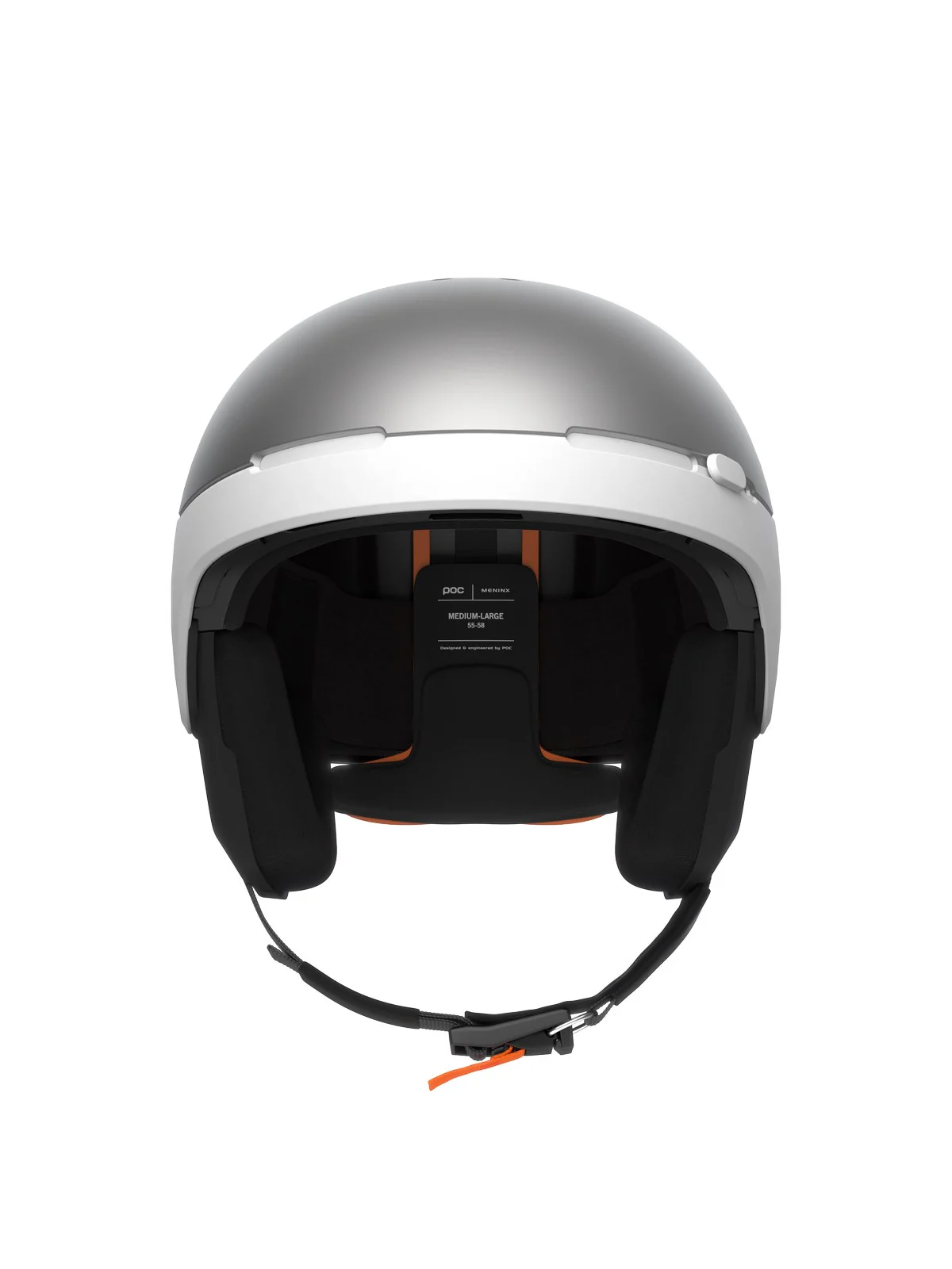 Kask narciarski POC Meninx RS MIPS  - Argentite Silver Matt - Image 3
