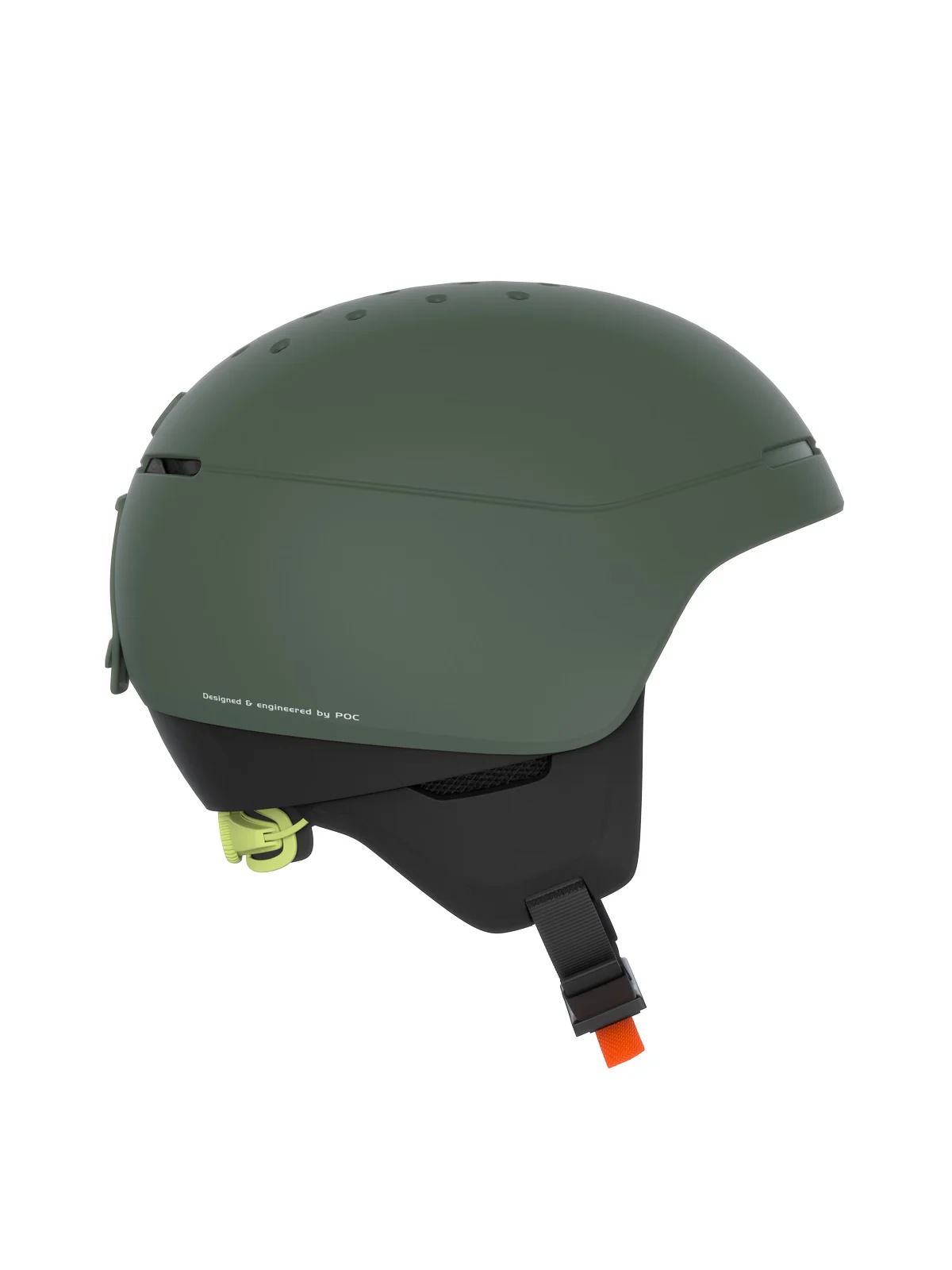 Kask narciarski POC Meninx - Epid. Green Matt - Image 4