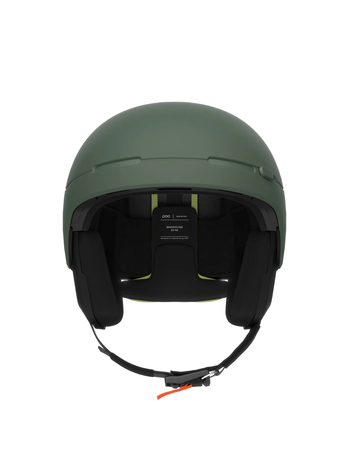 Kask narciarski POC Meninx - Epid. Green Matt - Image 5