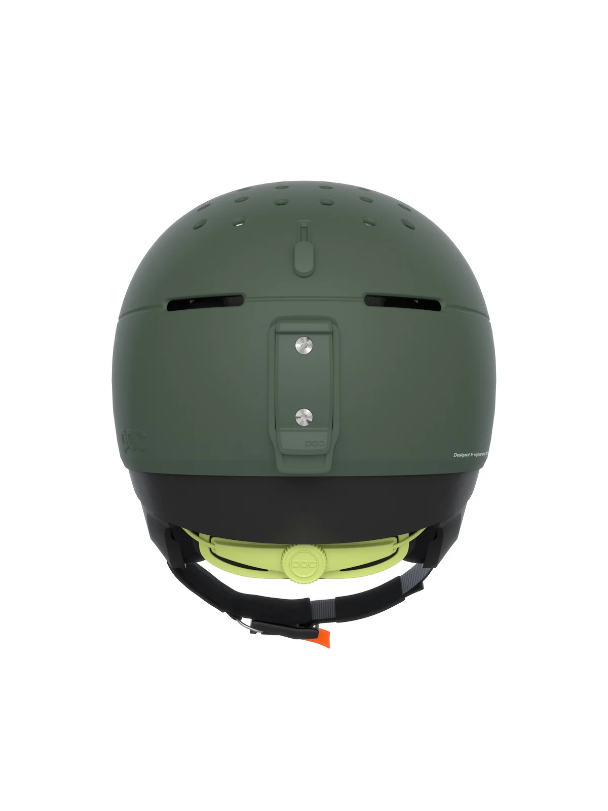 Kask narciarski POC Meninx - Epid. Green Matt - Image 6