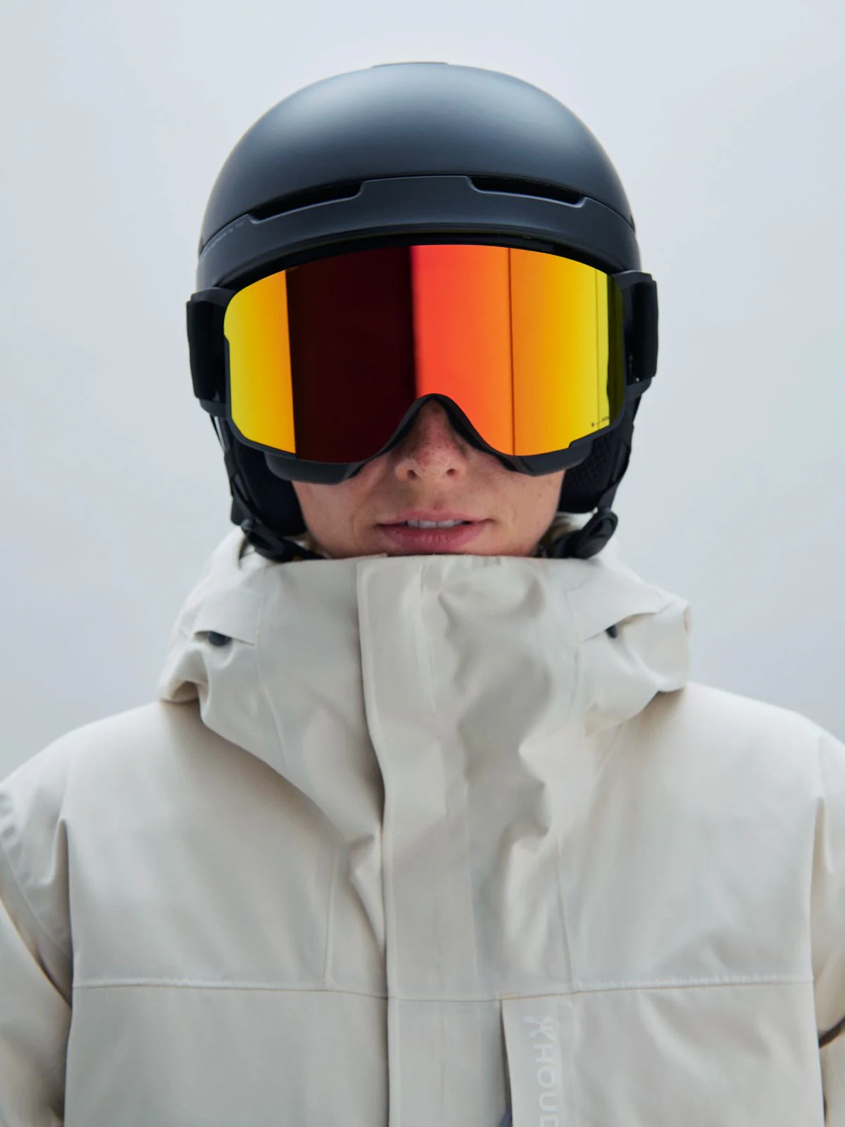 Kask narciarski POC Obex BC MIPS - Ura. Black Matt - Image 3