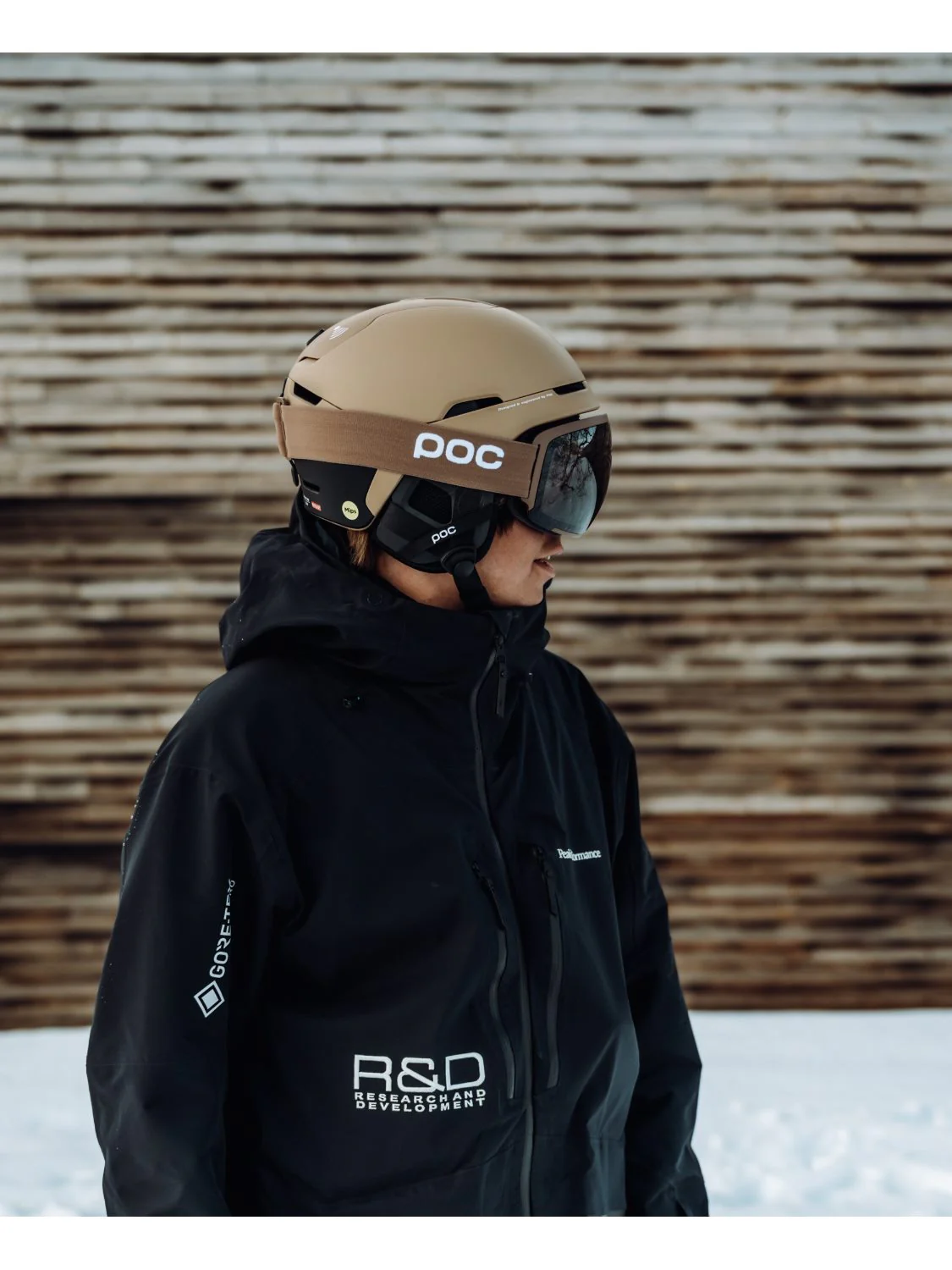 Kask narciarski POC OBEX BC MIPS - Image 2