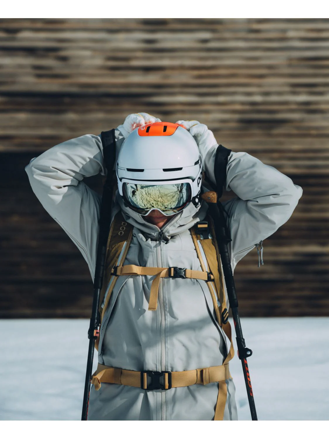 Kask narciarski POC OBEX BC MIPS - Image 2