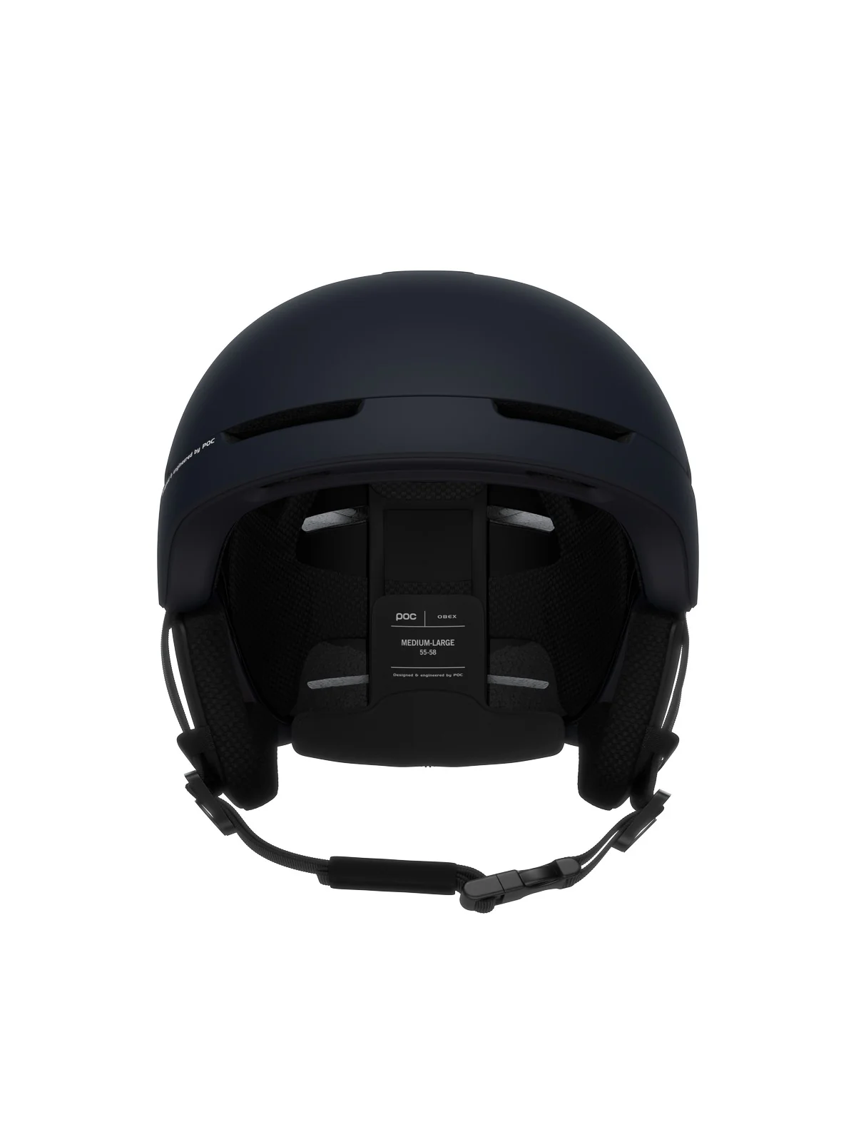 Kask narciarski POC Obex BC MIPS - Apatite Navy Matt - Image 4