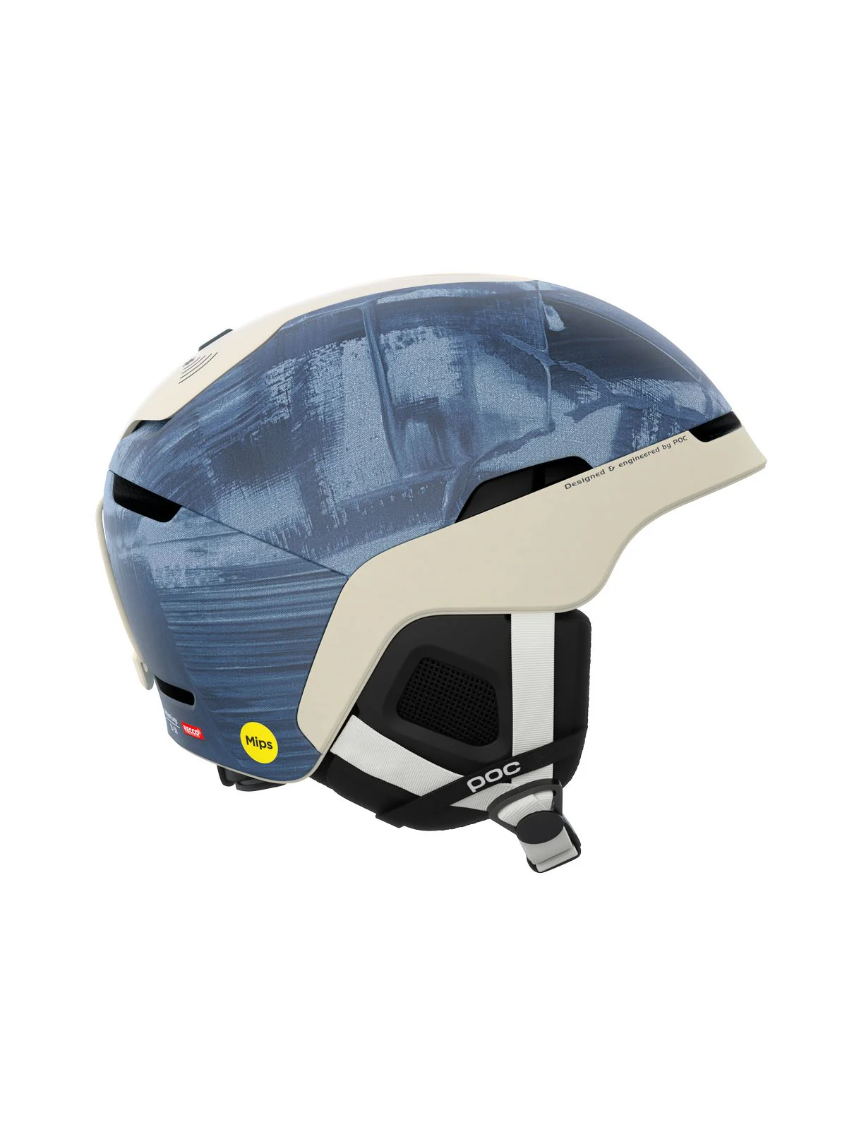 Kask narciarski POC Obex BC MIPS Hedvig Wessel Ed. - Store Skagastølstind - Image 2